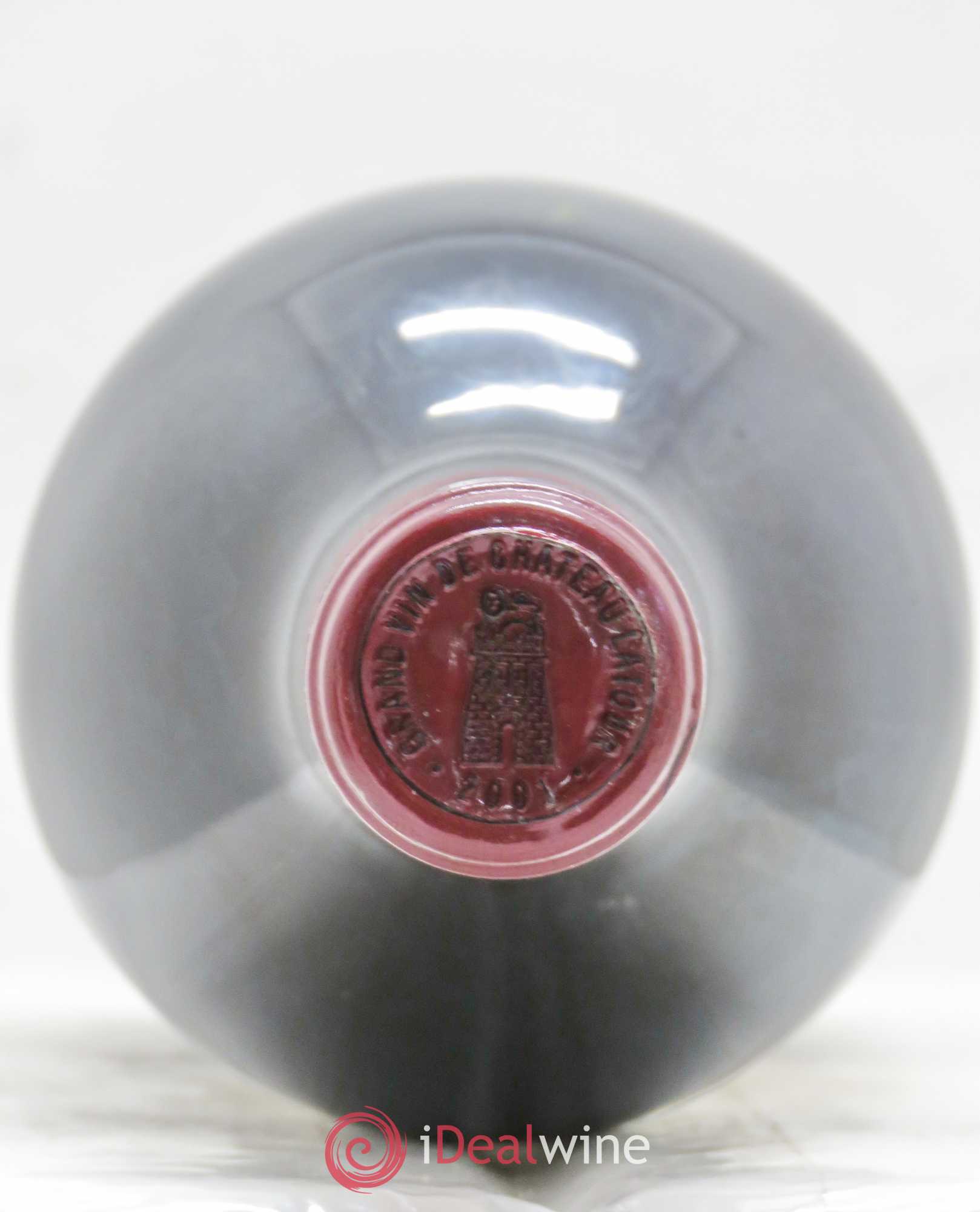 Château Latour 1er Grand Cru Classé 2001 - Lot of 2 bottles - 2