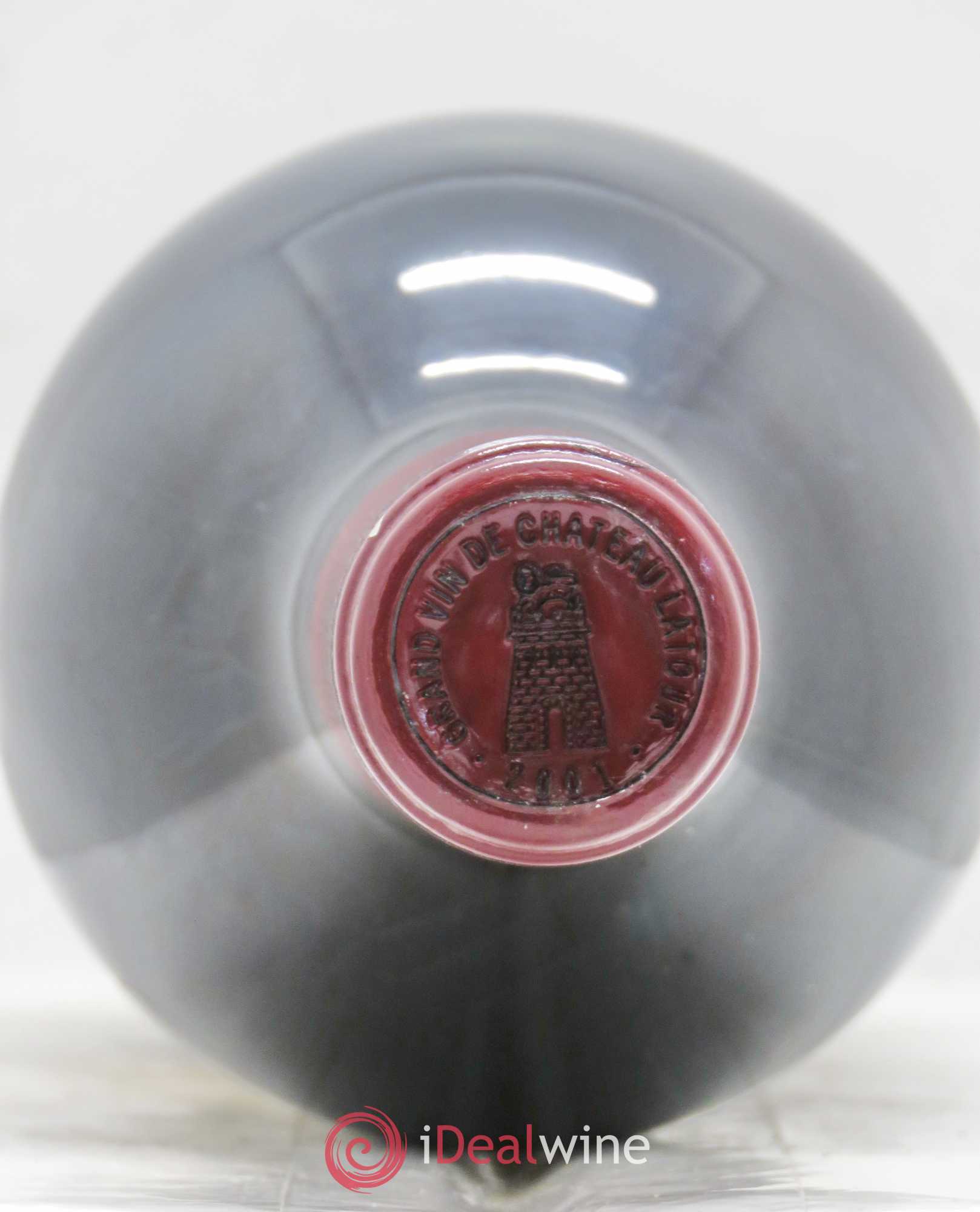 Château Latour 1er Grand Cru Classé 2001 - Lot de 1 bouteille - 2