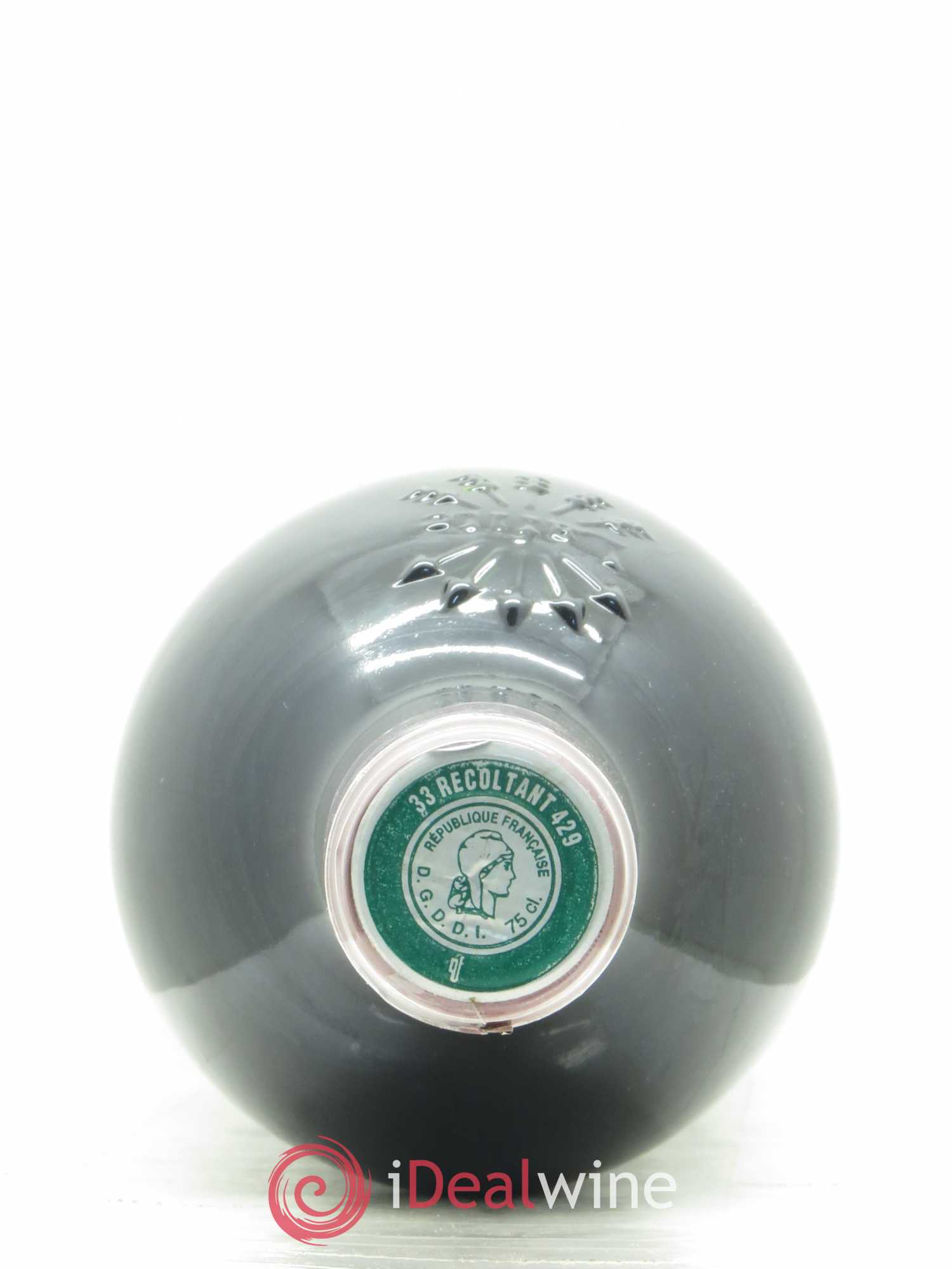 Château Lafite Rothschild 1er Grand Cru Classé 2001 - Lot de 2 bouteilles - 1
