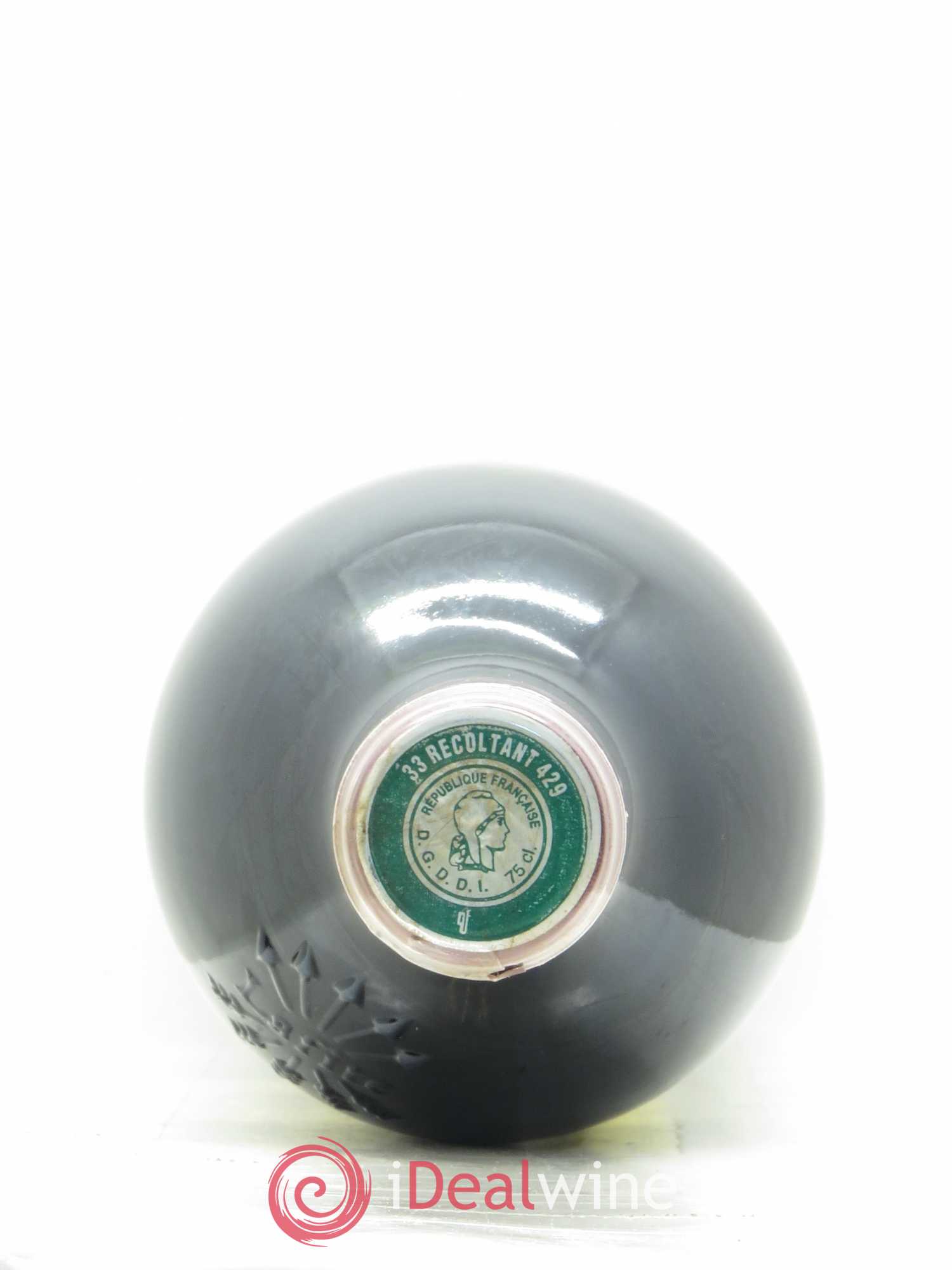Château Lafite Rothschild 1er Grand Cru Classé 2001 - Lot de 1 bouteille - 1
