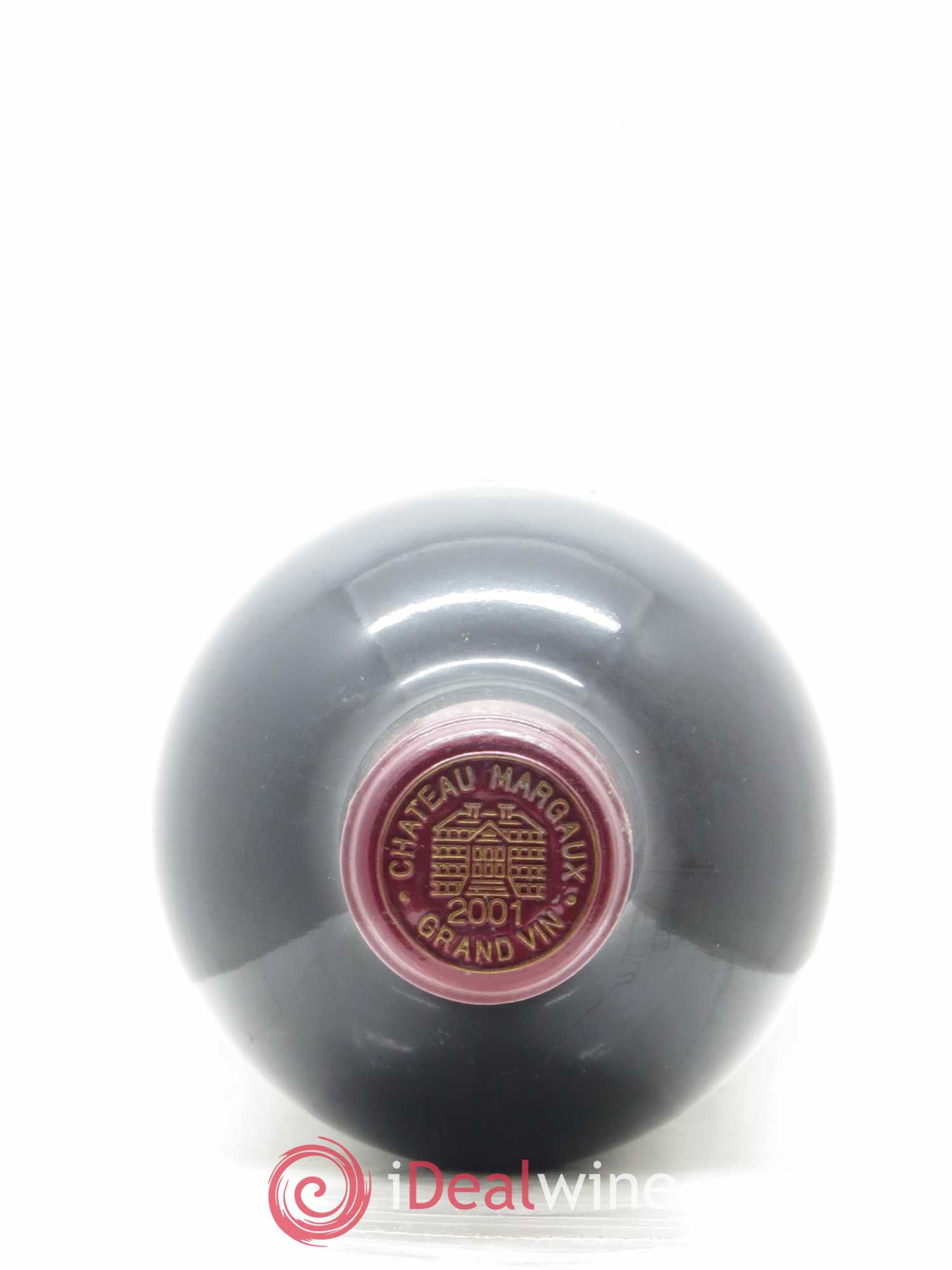 Château Margaux 1er Grand Cru Classé 2001 - Lot de 1 bouteille - 1