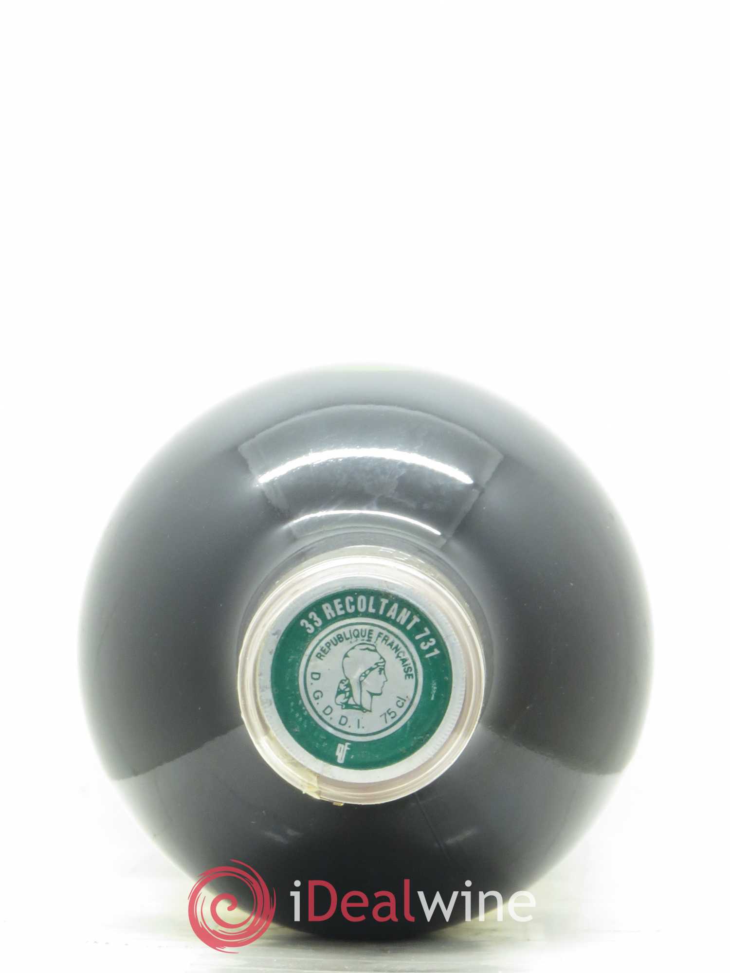 Château Margaux 1er Grand Cru Classé 2002 - Lot de 2 bouteilles - 1