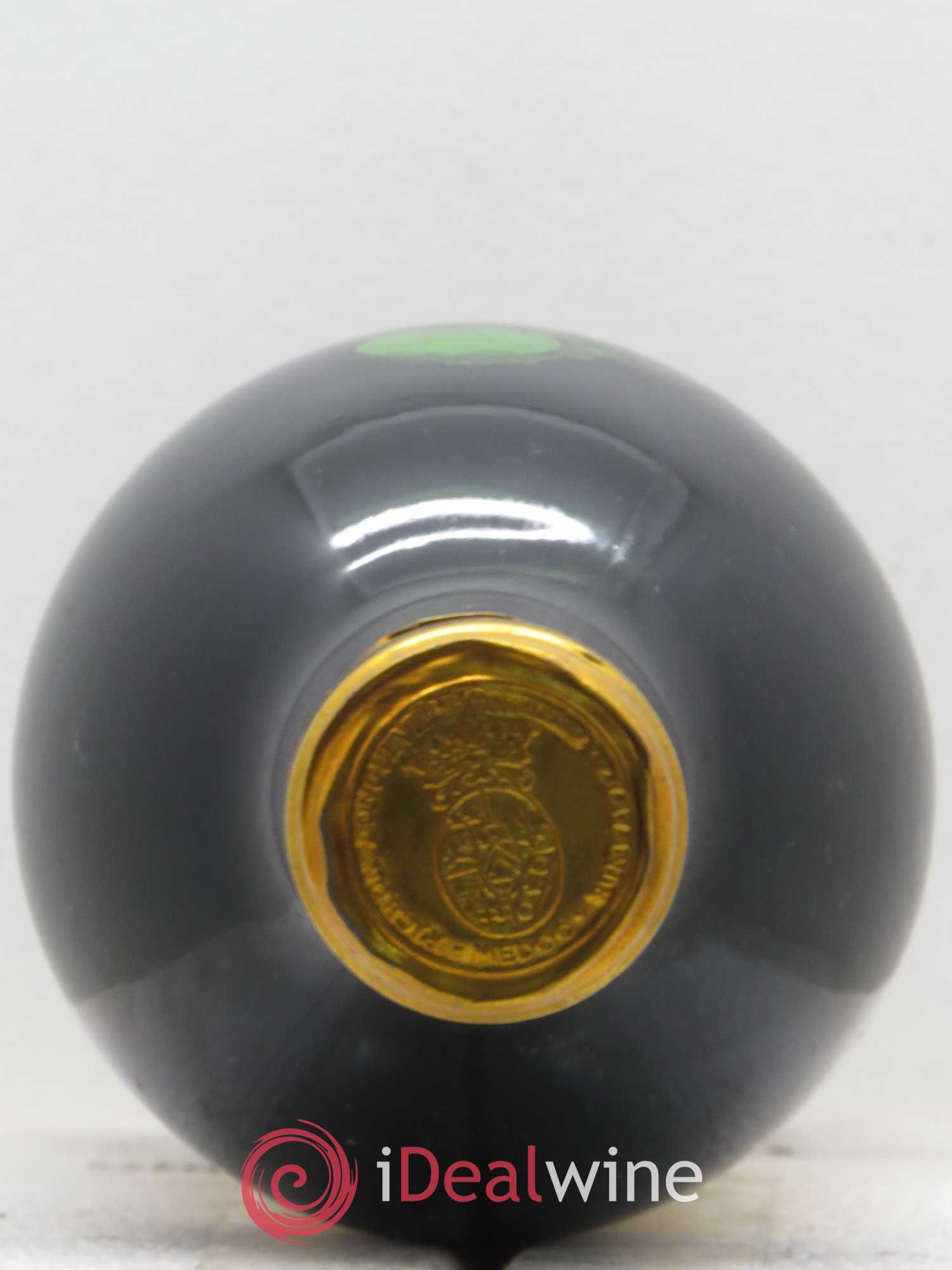 Château Pichon Longueville Comtesse de Lalande 2ème Grand Cru Classé 1982 - Lot de 1 bouteille - 1