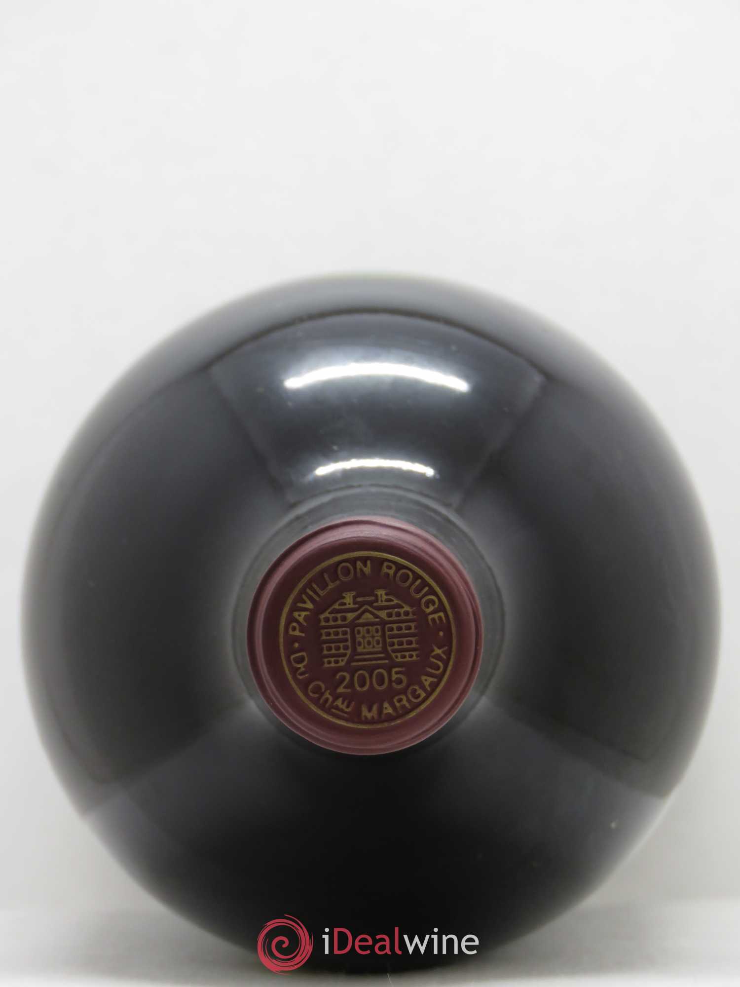 Pavillon Rouge du Château Margaux Second Vin 2005 - Lot de 2 magnums - 2