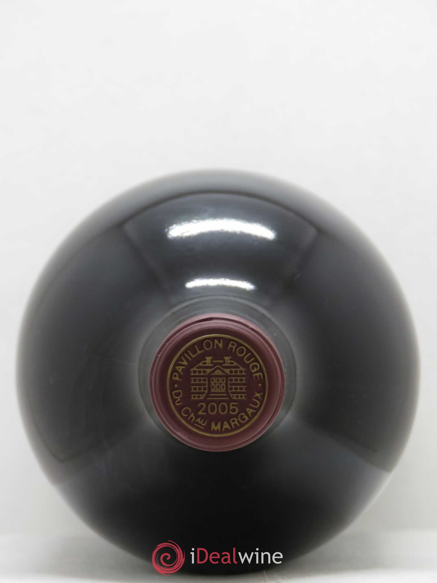 Pavillon Rouge du Château Margaux Second Vin 2005 - Lot de 1 magnum - 2