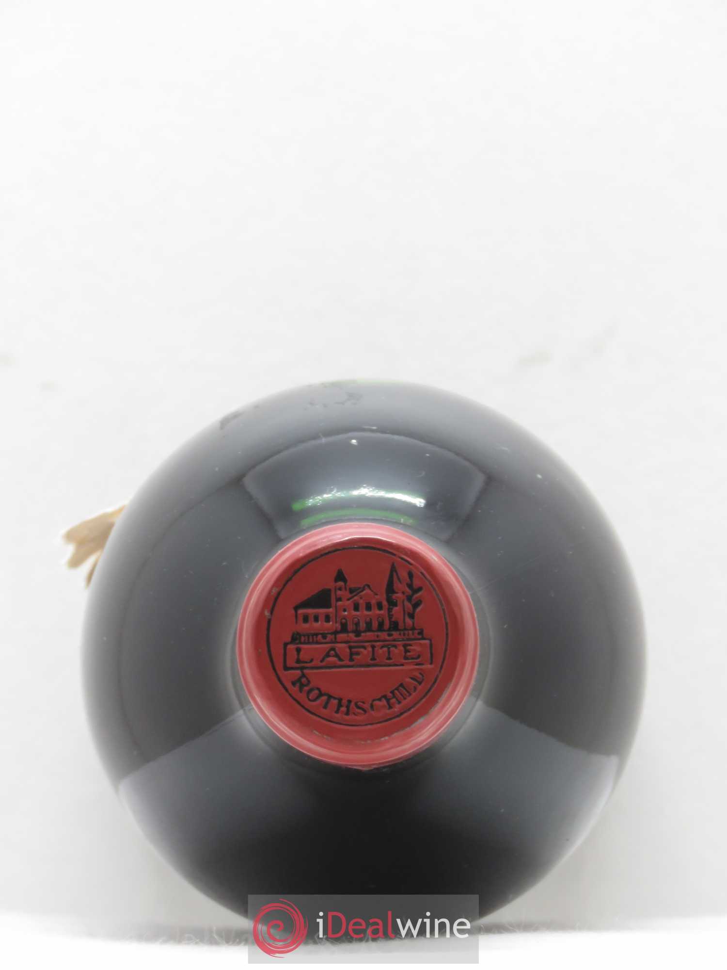 Château Lafite Rothschild 1er Grand Cru Classé 1981 - Lot de 1 bouteille - 1