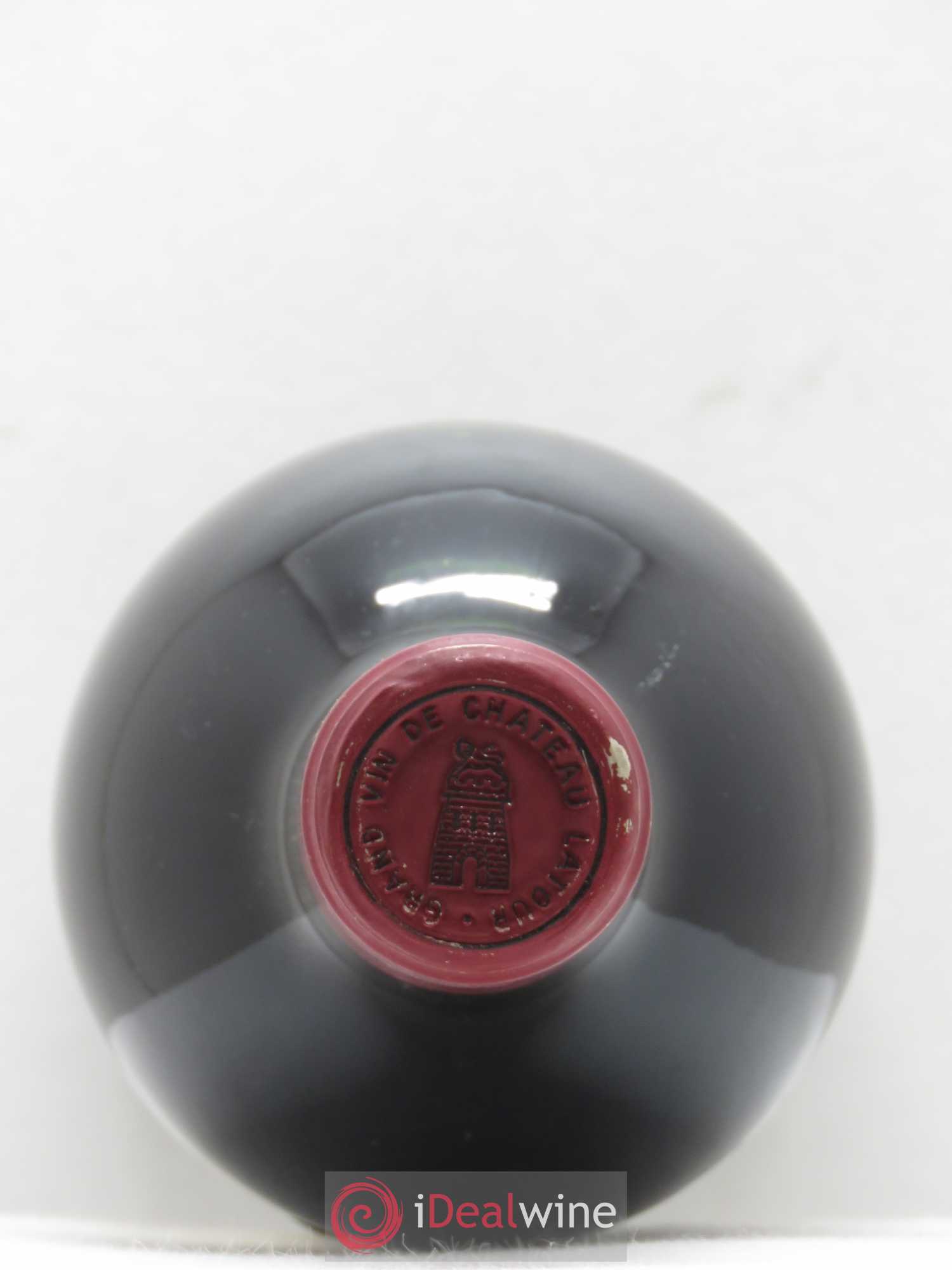 Château Latour 1er Grand Cru Classé 1995 - Lot de 1 bouteille - 2