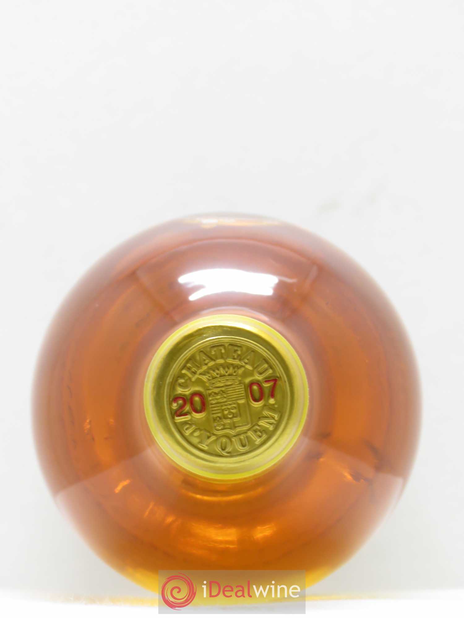 Château d' Yquem 1er Cru Classé Supérieur 2007 - Lotto di 1 bottiglia - 2