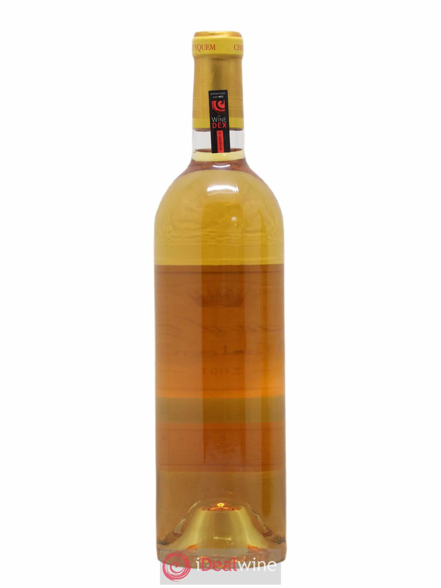 Château d' Yquem 1er Cru Classé Supérieur 2001 - Lotto di 1 bottiglia - 1