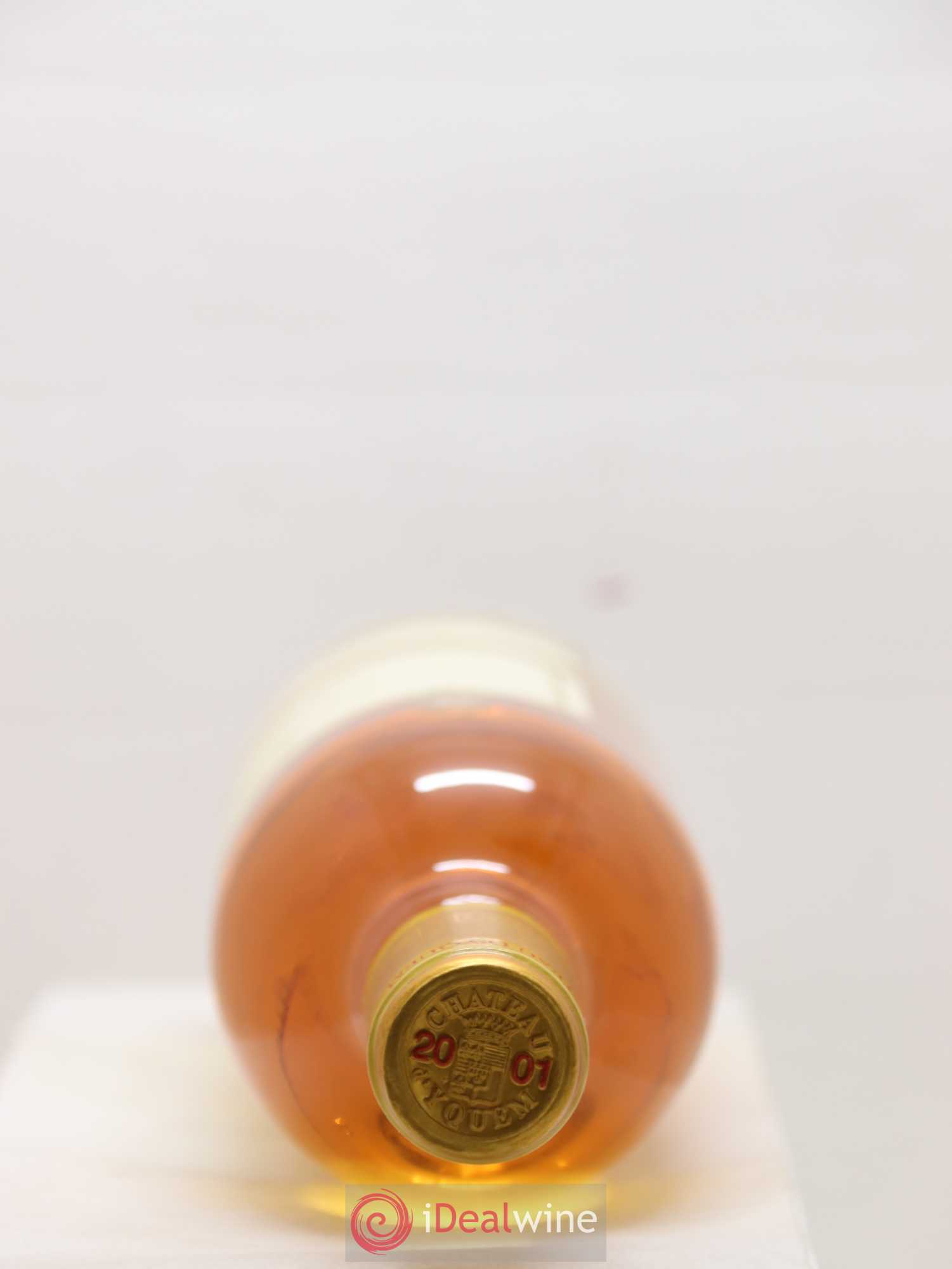 Château d' Yquem 1er Cru Classé Supérieur 2001 - Lotto di 1 bottiglia - 2