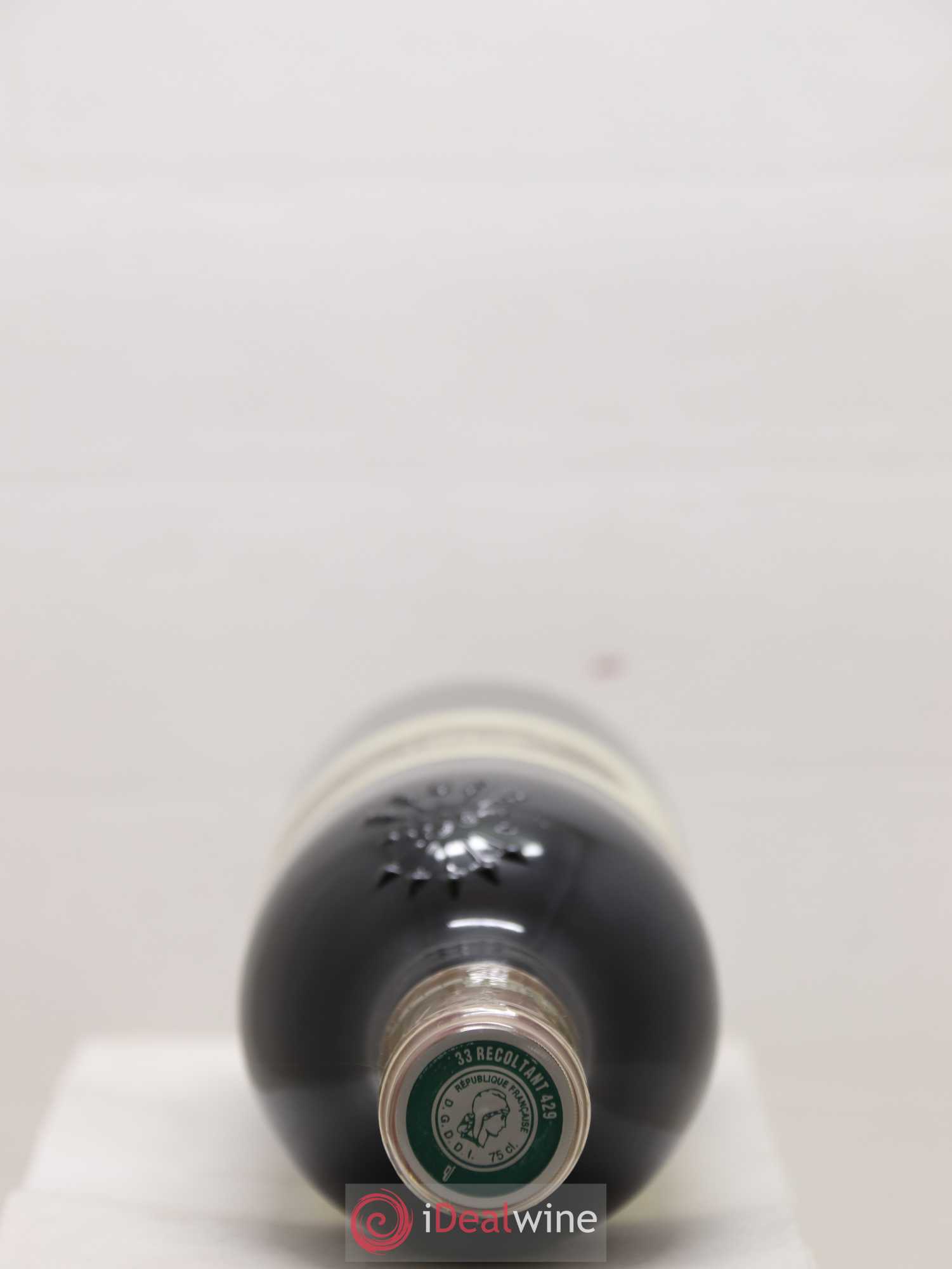 Château Lafite Rothschild 1er Grand Cru Classé 2002 - Lot de 1 bouteille - 2