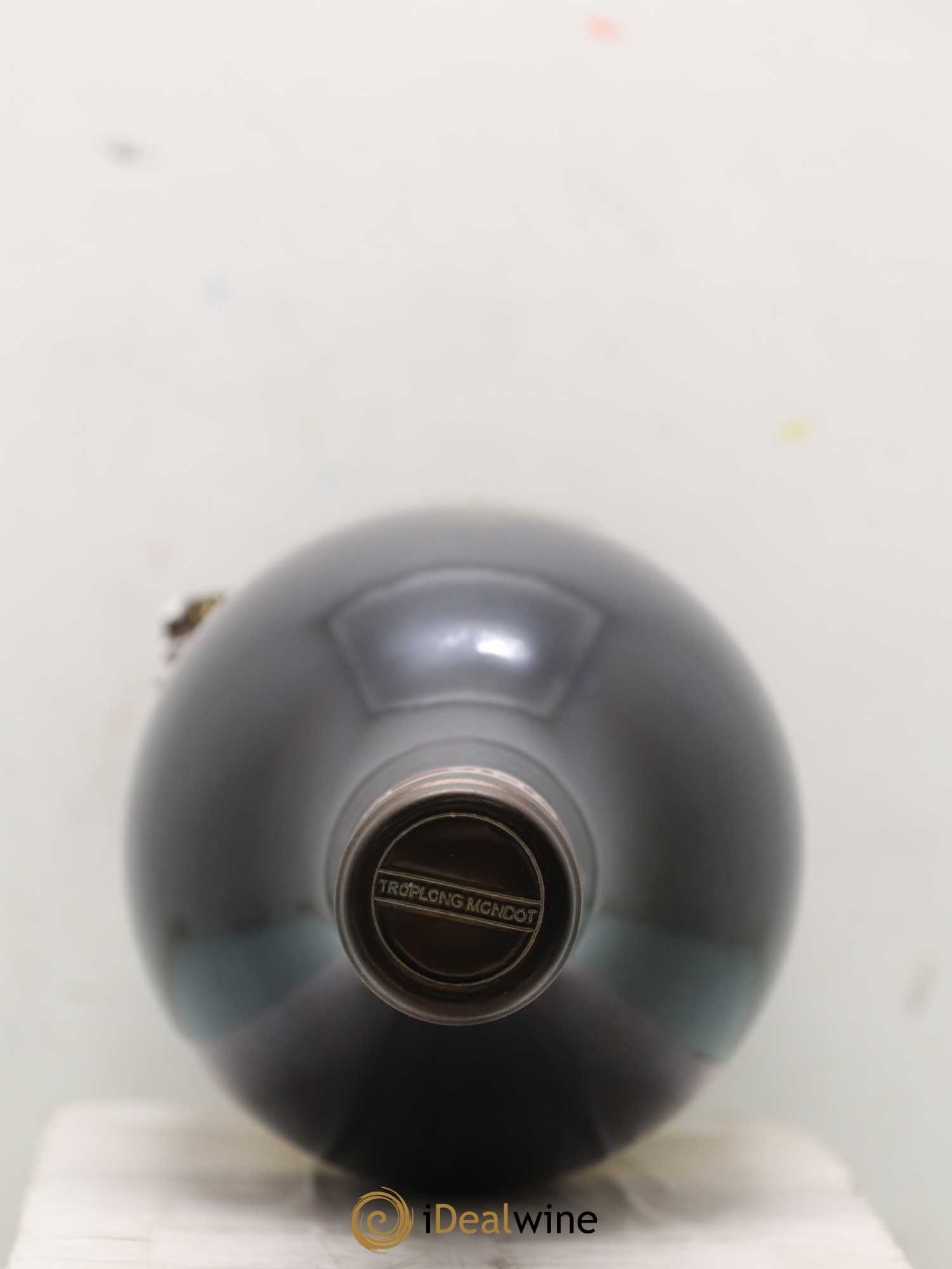 Château Troplong Mondot 1er Grand Cru Classé B 2010 - Lot of 1 magnum - 3