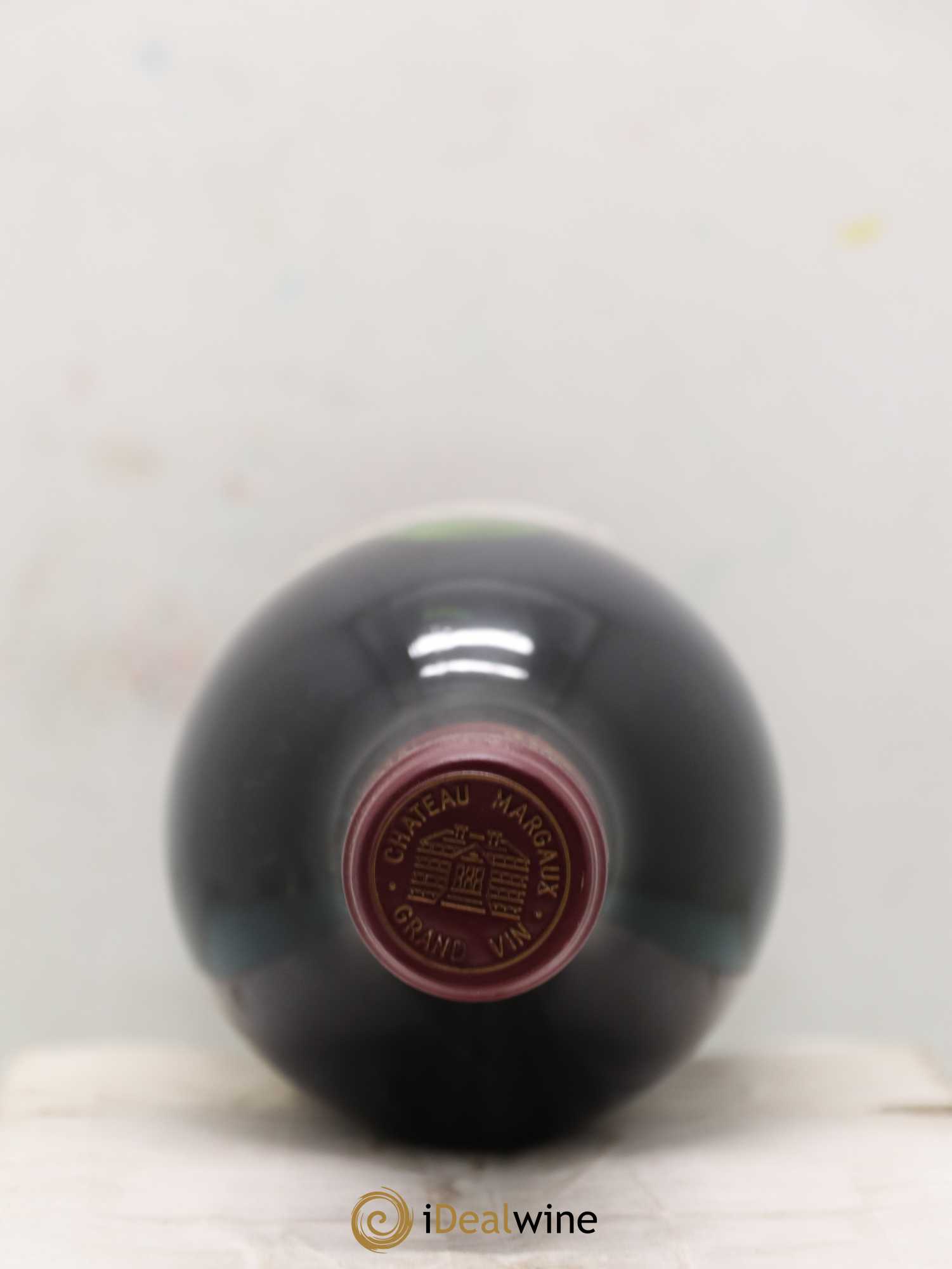 Château Margaux 1er Grand Cru Classé 1995 - Lot de 1 bouteille - 1