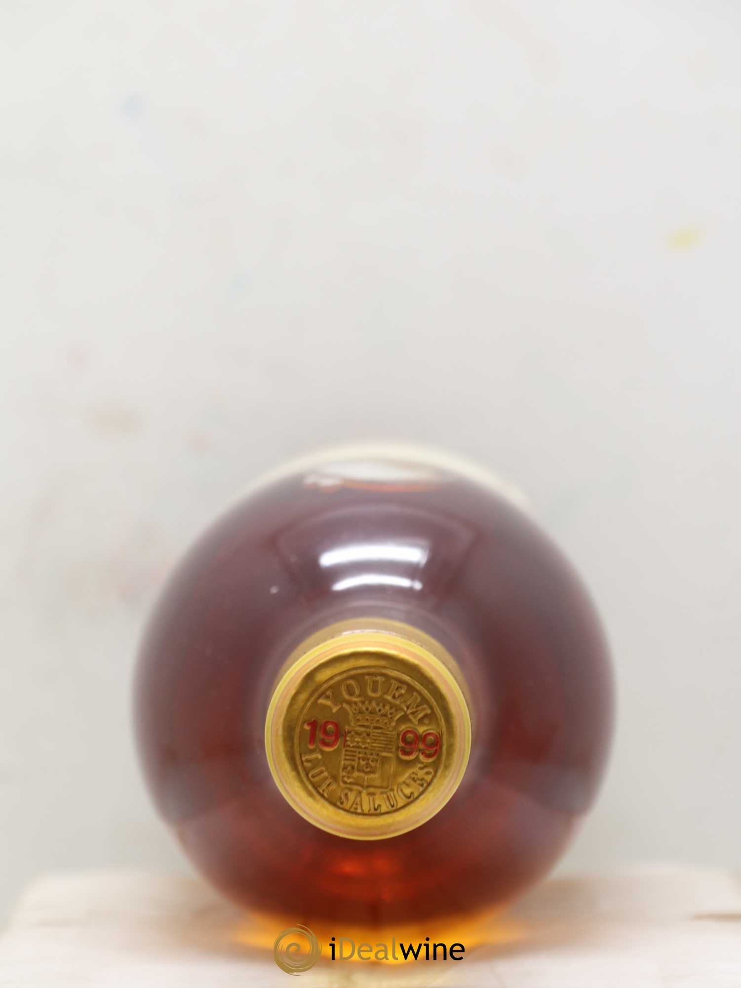 Château d' Yquem 1er Cru Classé Supérieur 1999 - Lot of 1 bottle - 1