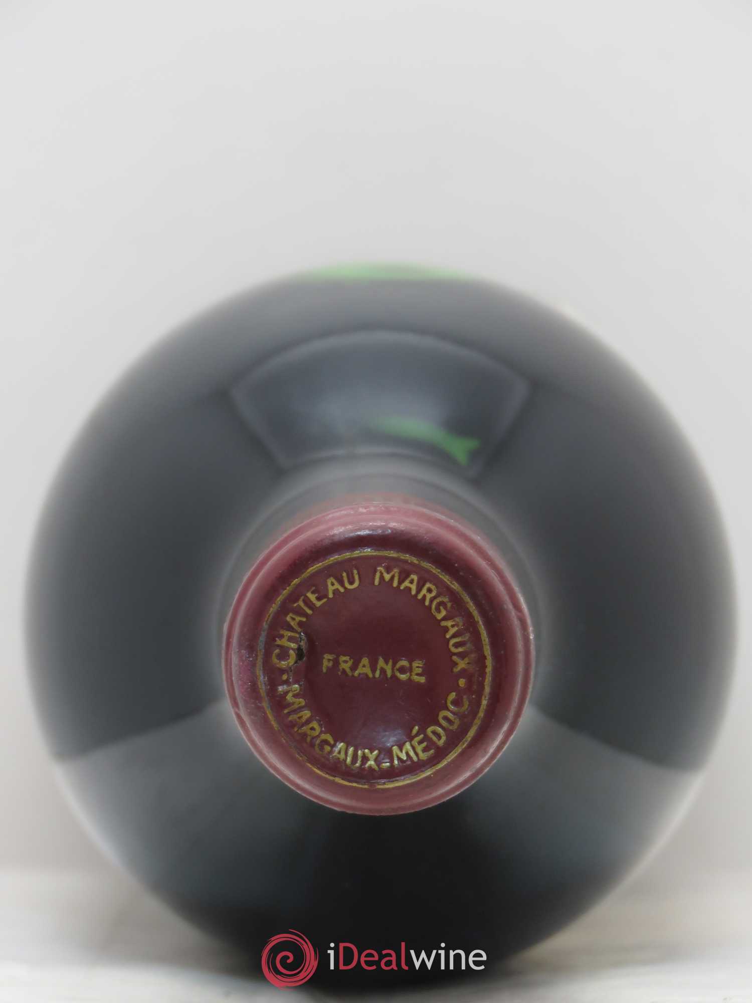 Château Margaux 1er Grand Cru Classé 1982 - Lot de 1 bouteille - 1