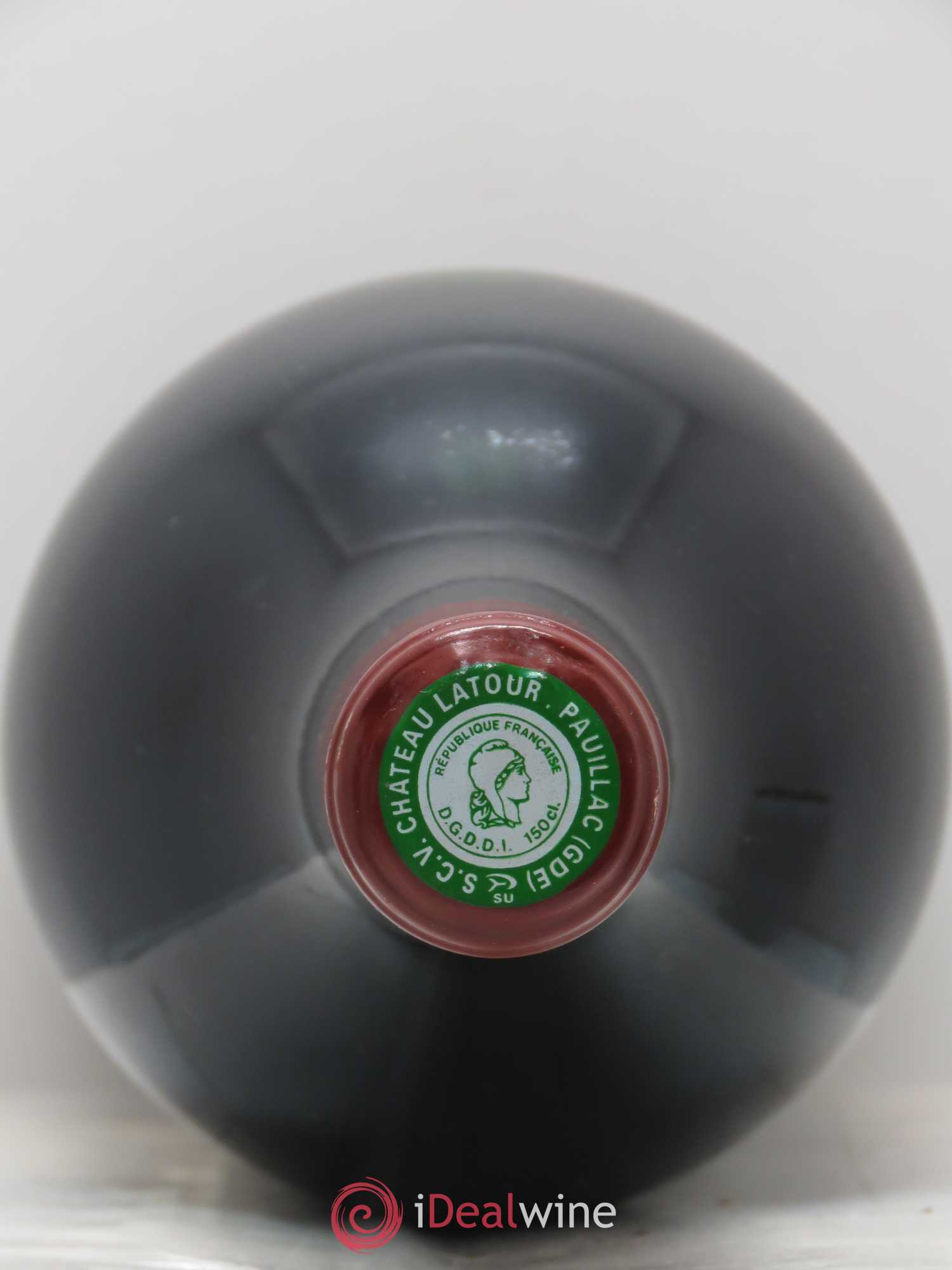 Château Latour 1er Grand Cru Classé 1985 - Lot de 1 magnum - 1