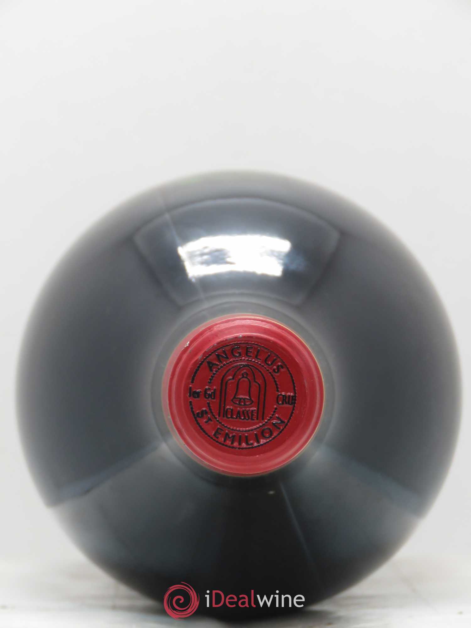 Château Angélus 1er Grand Cru Classé A 2010 - Lot de 1 magnum - 2