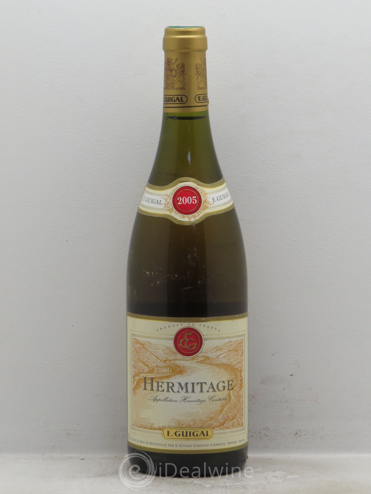 Hermitage Guigal 2005 - Lot de 1 bouteille - 0