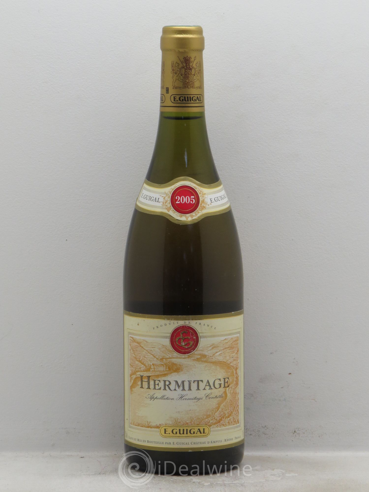 Hermitage Guigal 2005 - Lot de 1 bouteille - 0
