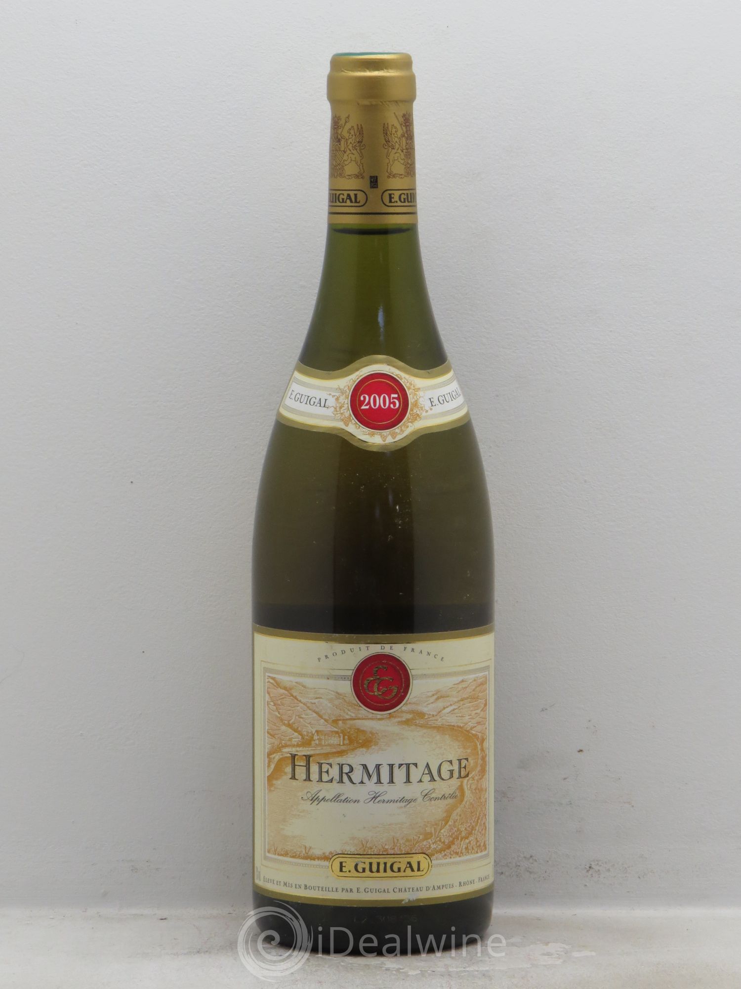 Hermitage Guigal 2005 - Lot de 1 bouteille - 0