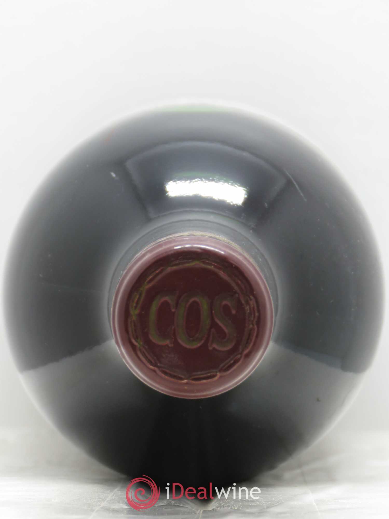 Cos d'Estournel 2ème Grand Cru Classé 1990 - Lot de 1 bouteille - 1