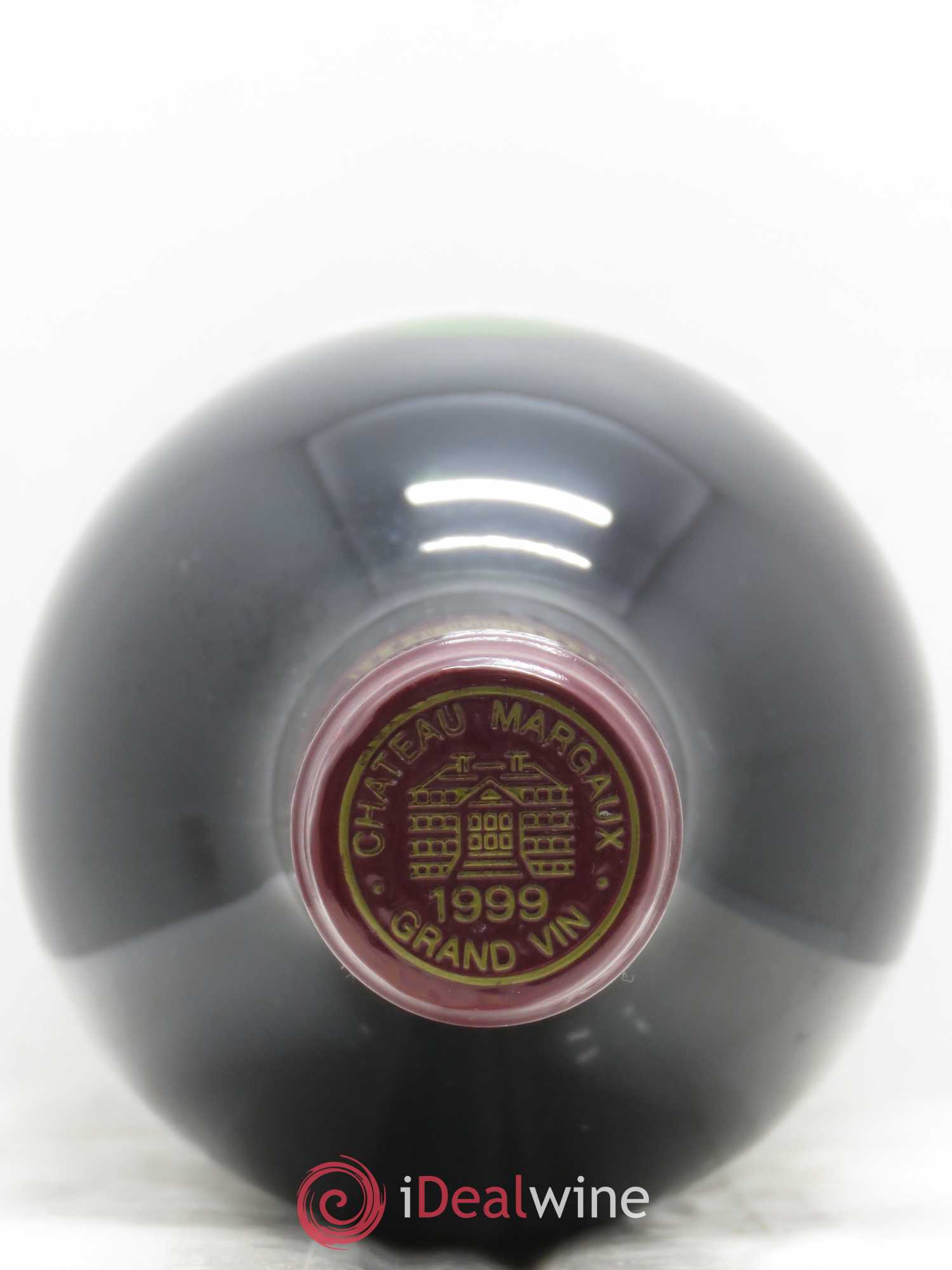 Château Margaux 1er Grand Cru Classé 1999 - Lot de 1 bouteille - 1