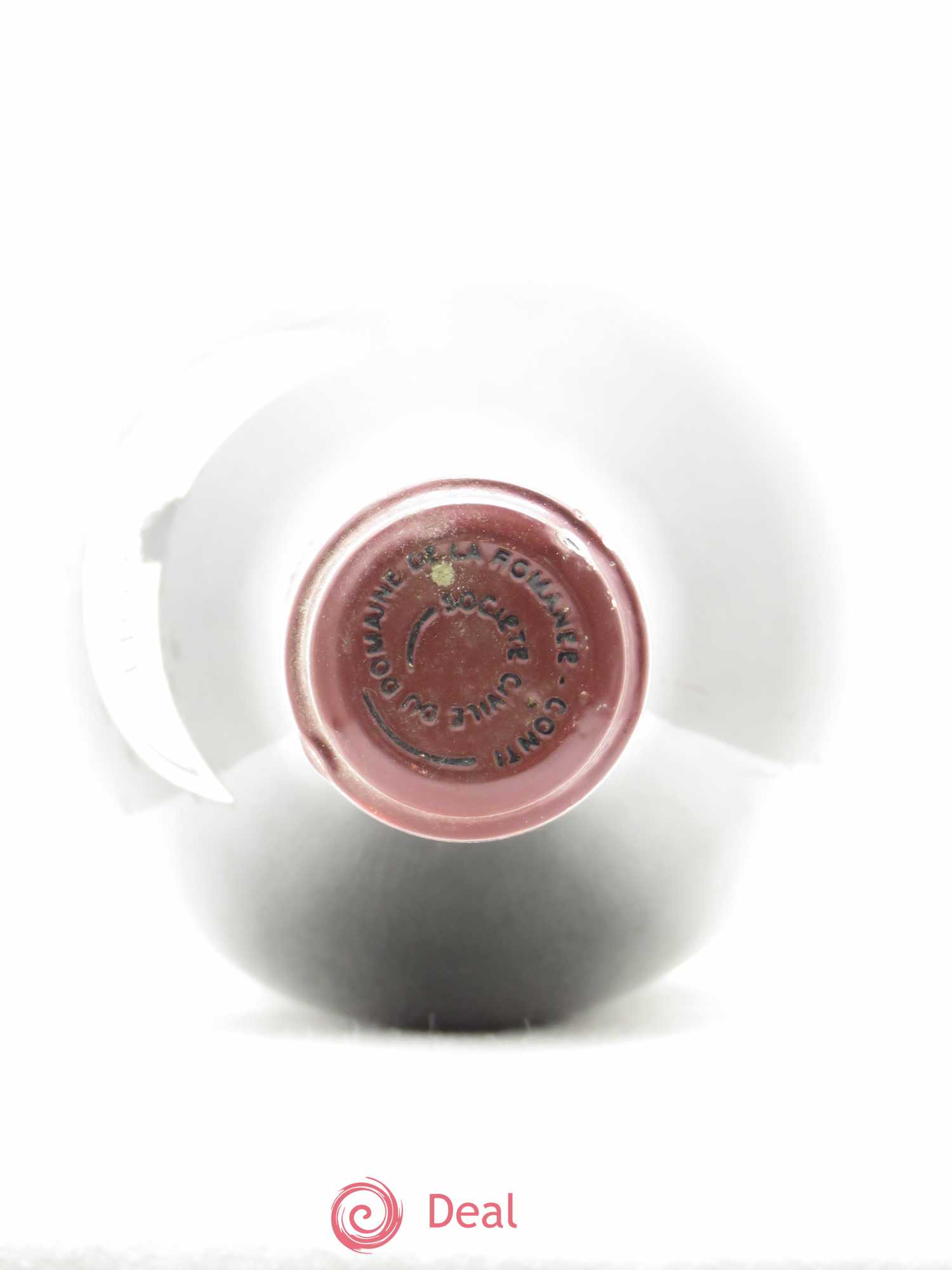 La Tâche Grand Cru Domaine de la Romanée-Conti 2001 - Lot de 1 bouteille - 2