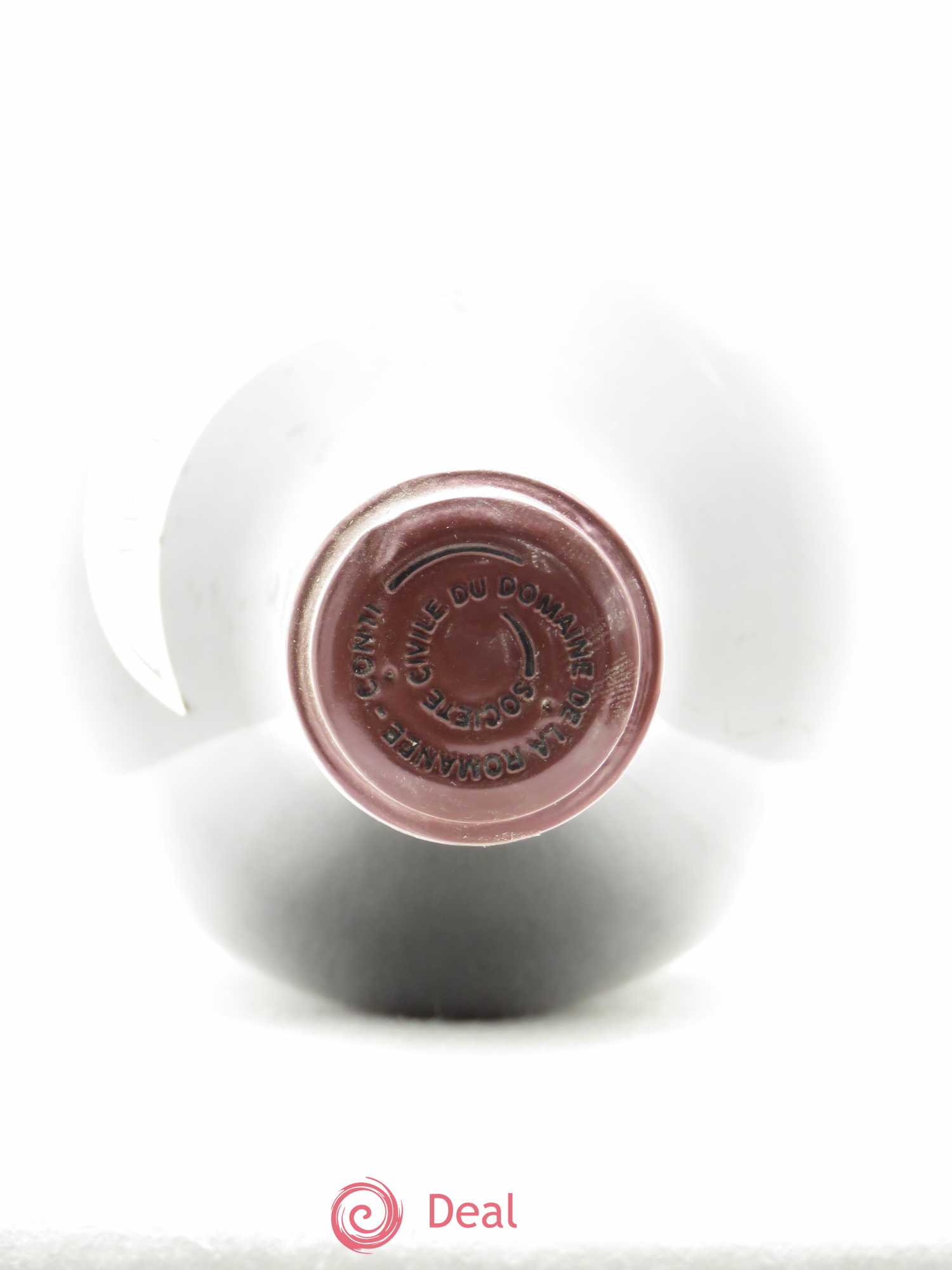 La Tâche Grand Cru Domaine de la Romanée-Conti 2002 - Lot de 1 bouteille - 2