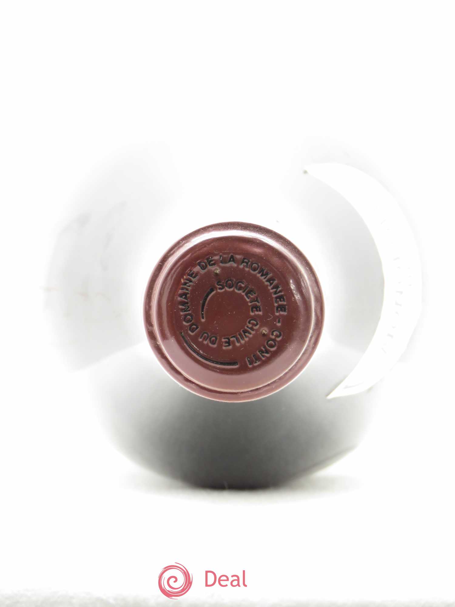 La Tâche Grand Cru Domaine de la Romanée-Conti 2003 - Lot de 1 bouteille - 2
