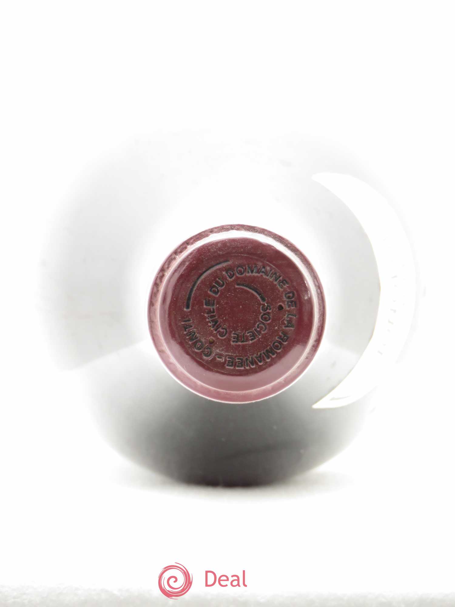 La Tâche Grand Cru Domaine de la Romanée-Conti 2004 - Lot de 1 bouteille - 2
