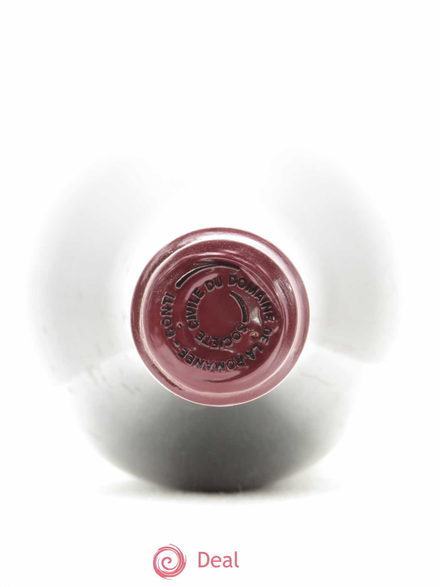 Romanée-Saint-Vivant Grand Cru Domaine de la Romanée-Conti 2007 - Lot de 1 bouteille - 2