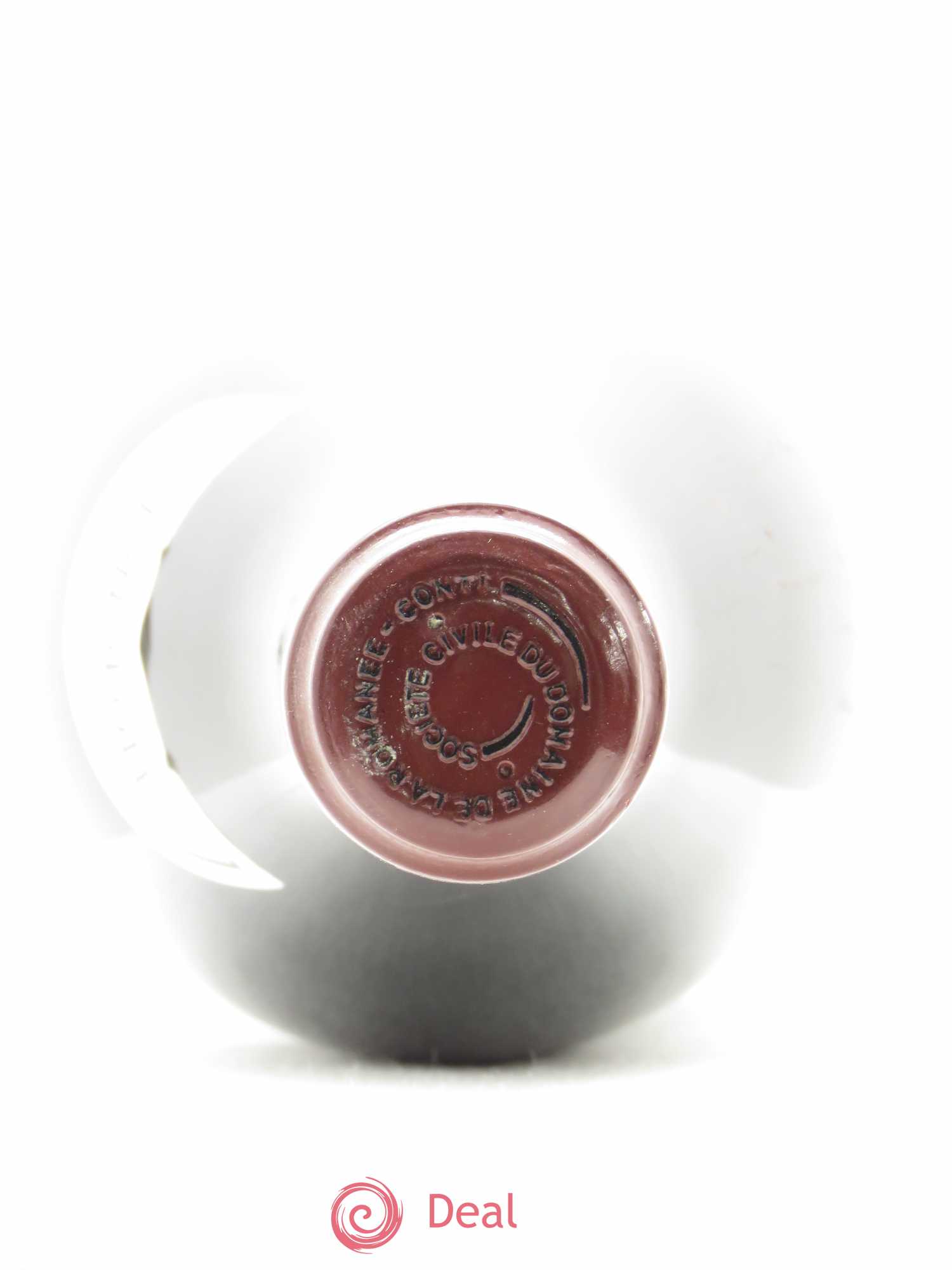 La Tâche Grand Cru Domaine de la Romanée-Conti 2010 - Lot de 1 bouteille - 2