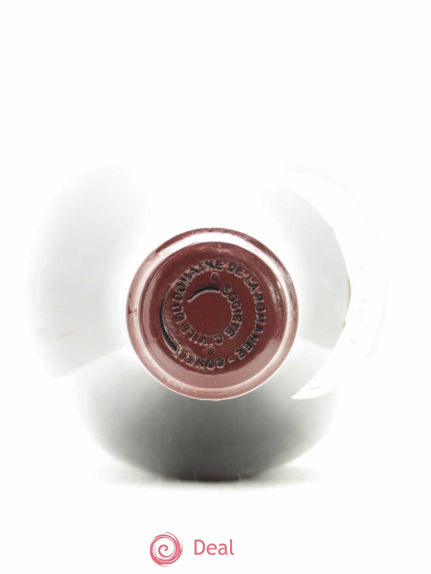 La Tâche Grand Cru Domaine de la Romanée-Conti 2010 - Lot of 1 bottle - 2