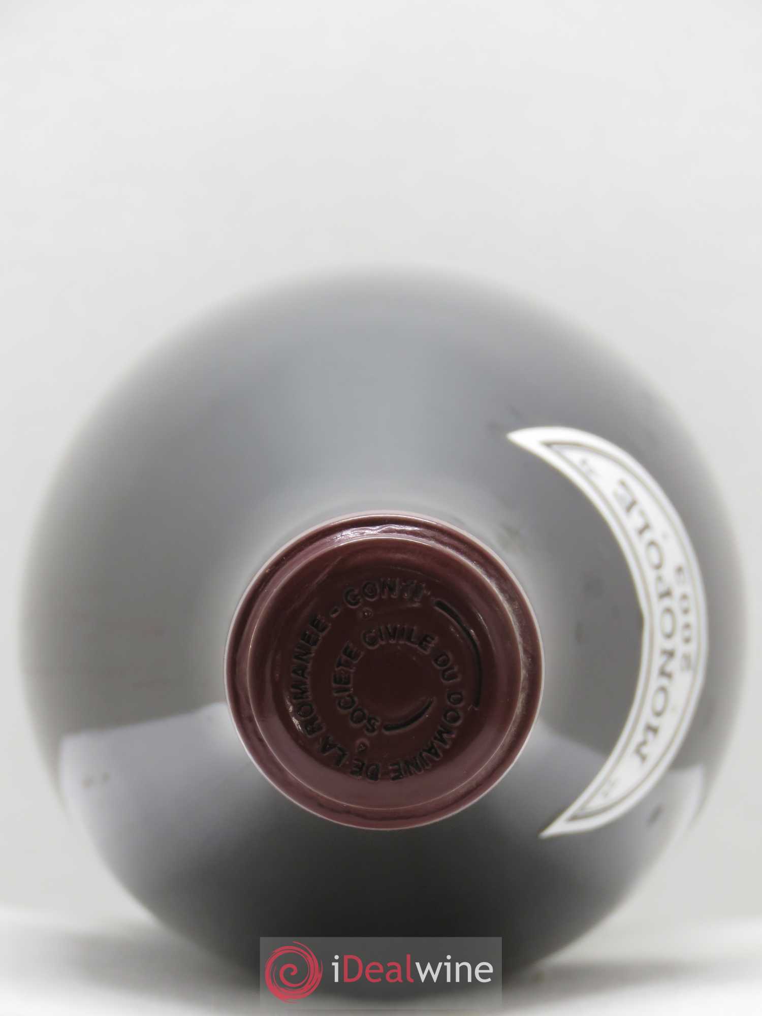 La Tâche Grand Cru Domaine de la Romanée-Conti 2003 - Lot de 1 bouteille - 2