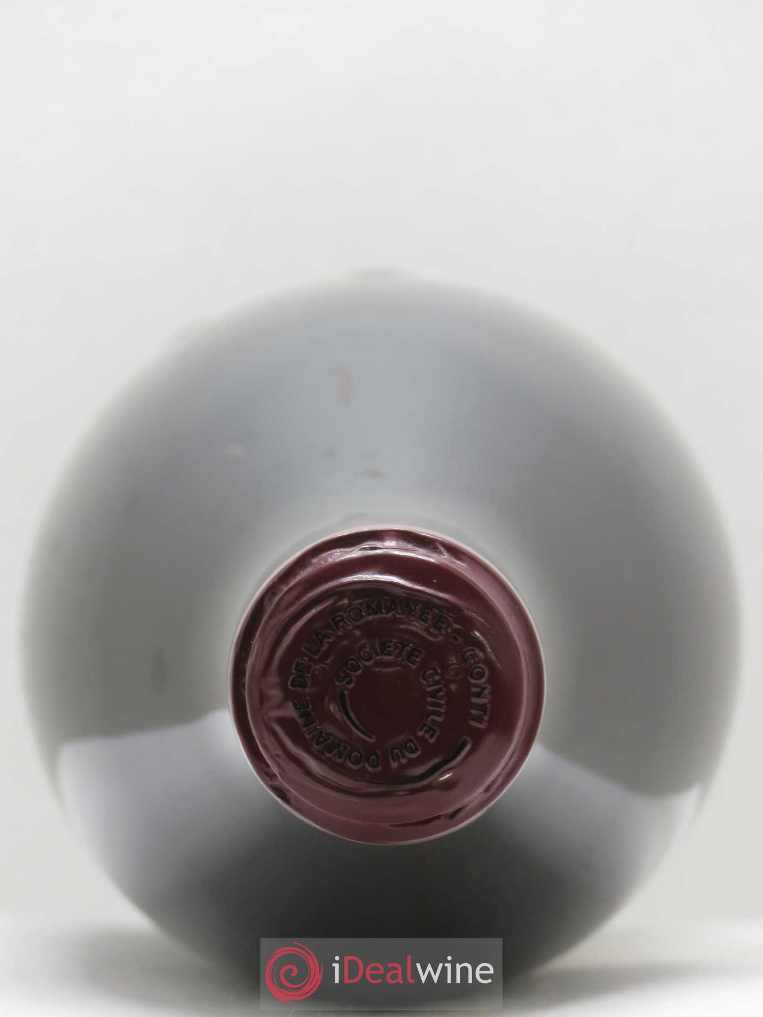 Romanée-Saint-Vivant Grand Cru Domaine de la Romanée-Conti 2005 - Lot de 1 bouteille - 2