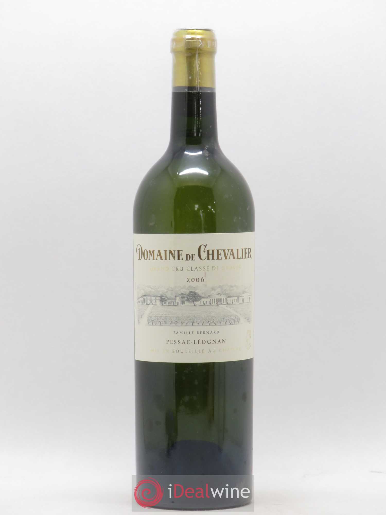 Domaine de Chevalier Cru Classé de Graves 2006 - Lot de 1 bouteille - 0