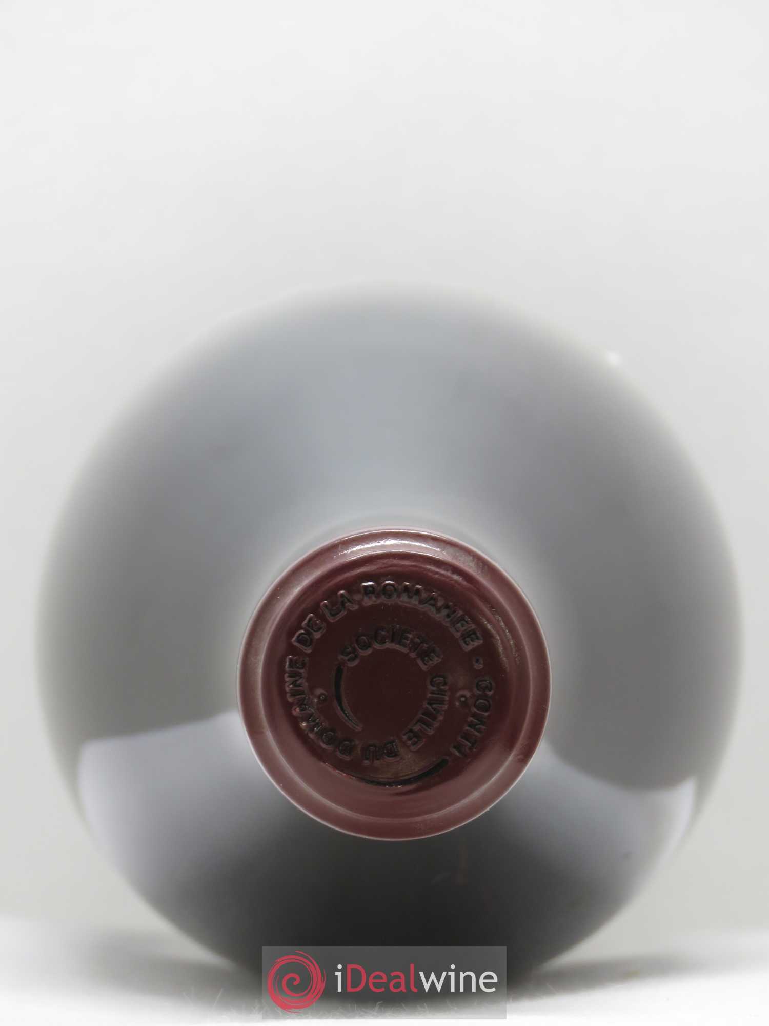 Grands-Echezeaux Grand Cru Domaine de la Romanée-Conti 2014 - Lot de 1 bouteille - 2