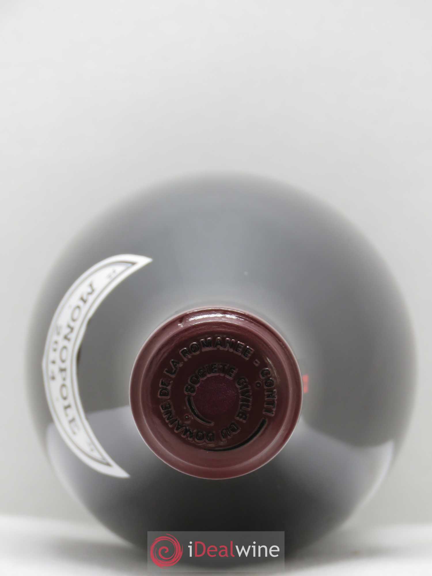 La Tâche Grand Cru Domaine de la Romanée-Conti 2014 - Lot de 1 bouteille - 2