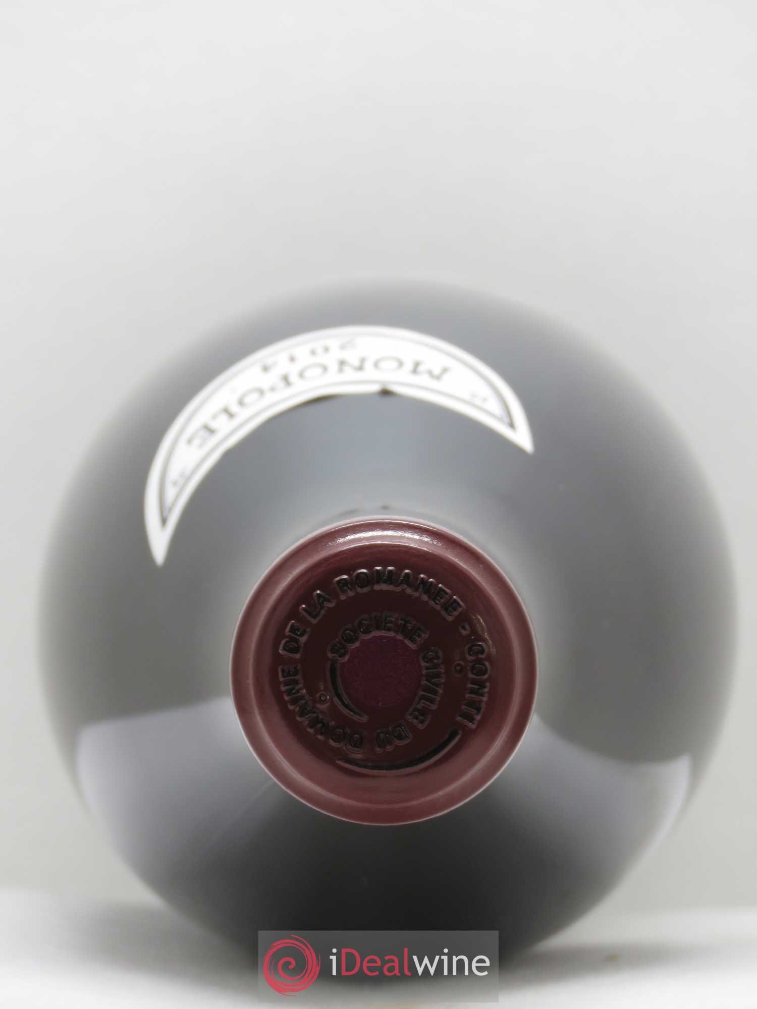 La Tâche Grand Cru Domaine de la Romanée-Conti 2014 - Lot de 1 bouteille - 2