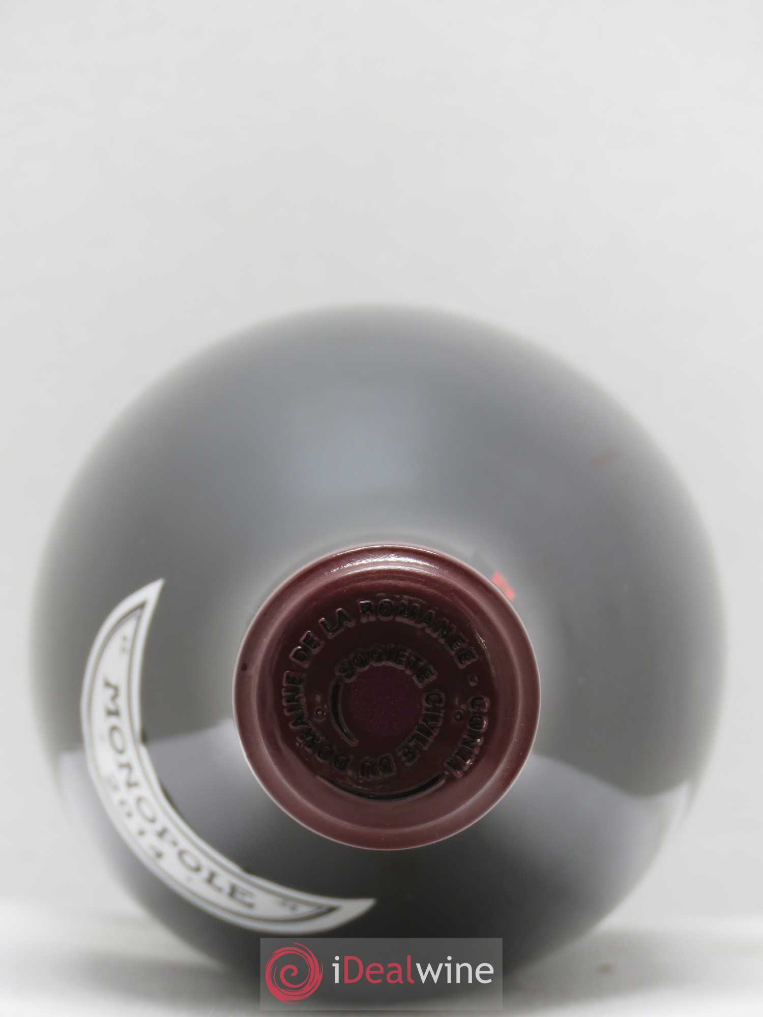 La Tâche Grand Cru Domaine de la Romanée-Conti 2014 - Lot de 1 bouteille - 2