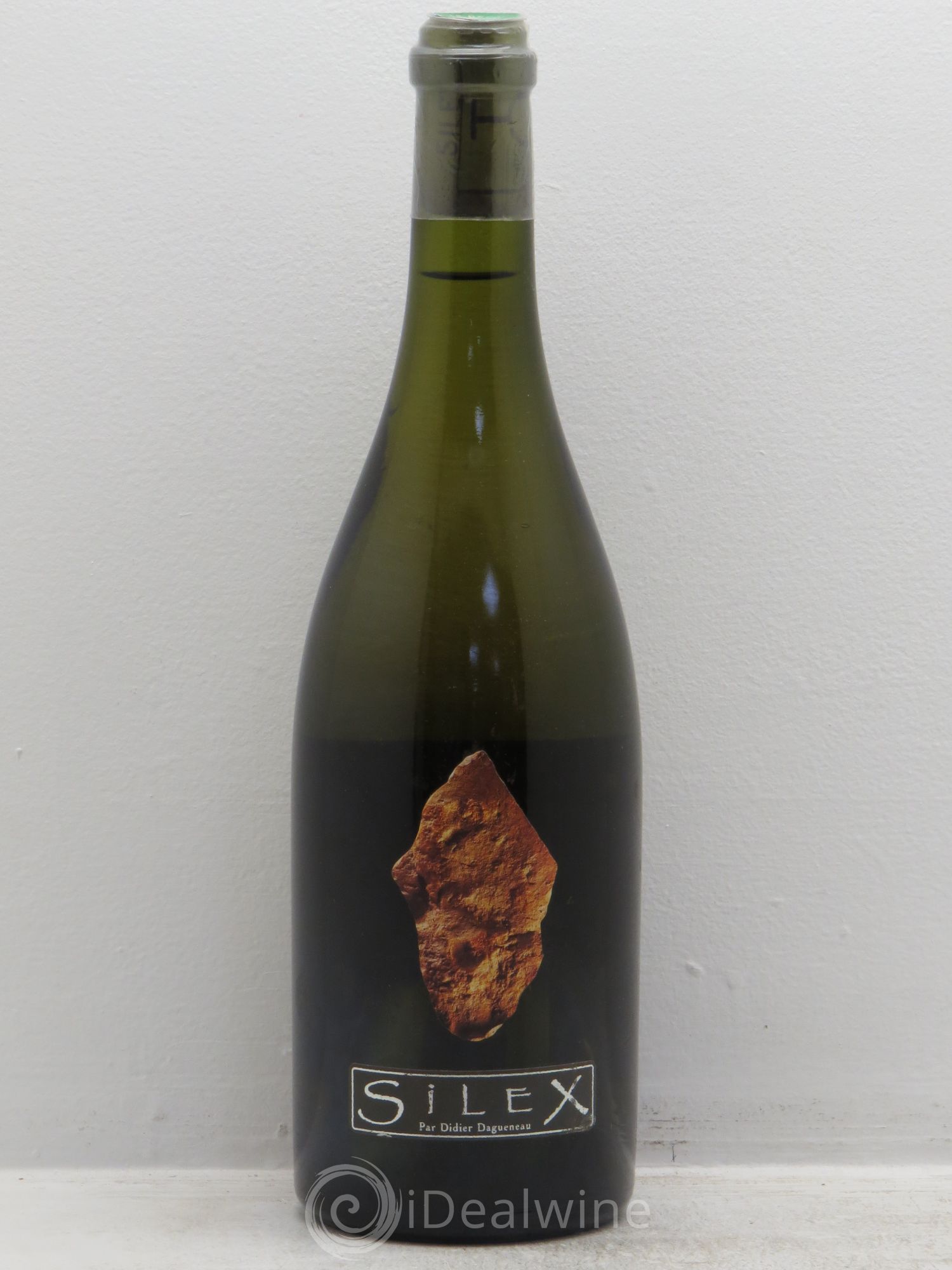 Vin de France (anciennement Pouilly-Fumé) Silex Dagueneau (Domaine Didier - Louis-Benjamin) 2004 - Lot de 1 bouteille - 0