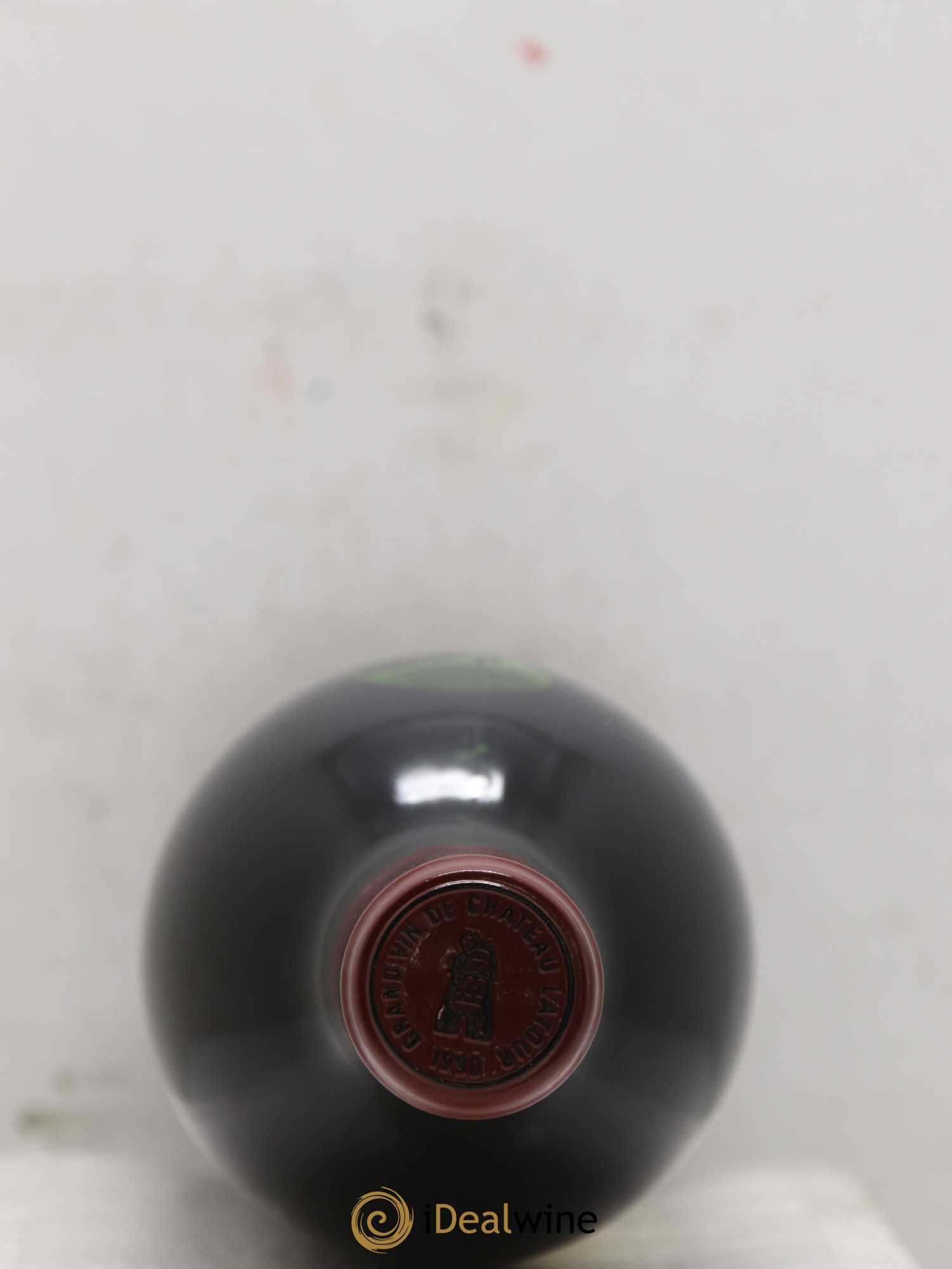Château Latour 1er Grand Cru Classé 1990 - Lot de 2 bouteilles - 1