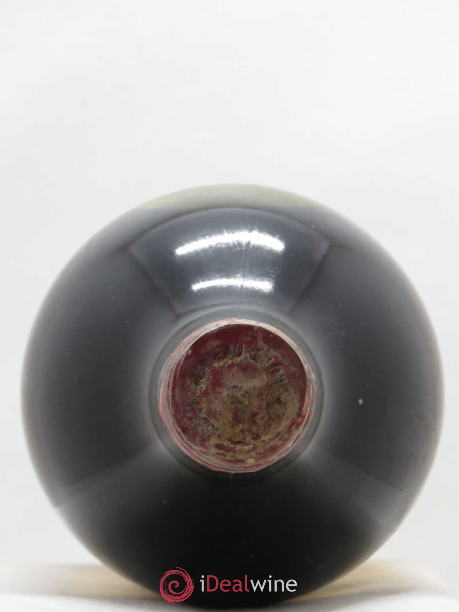 Château Calon Ségur 3ème Grand Cru Classé 1982 - Lot de 1 magnum - 1
