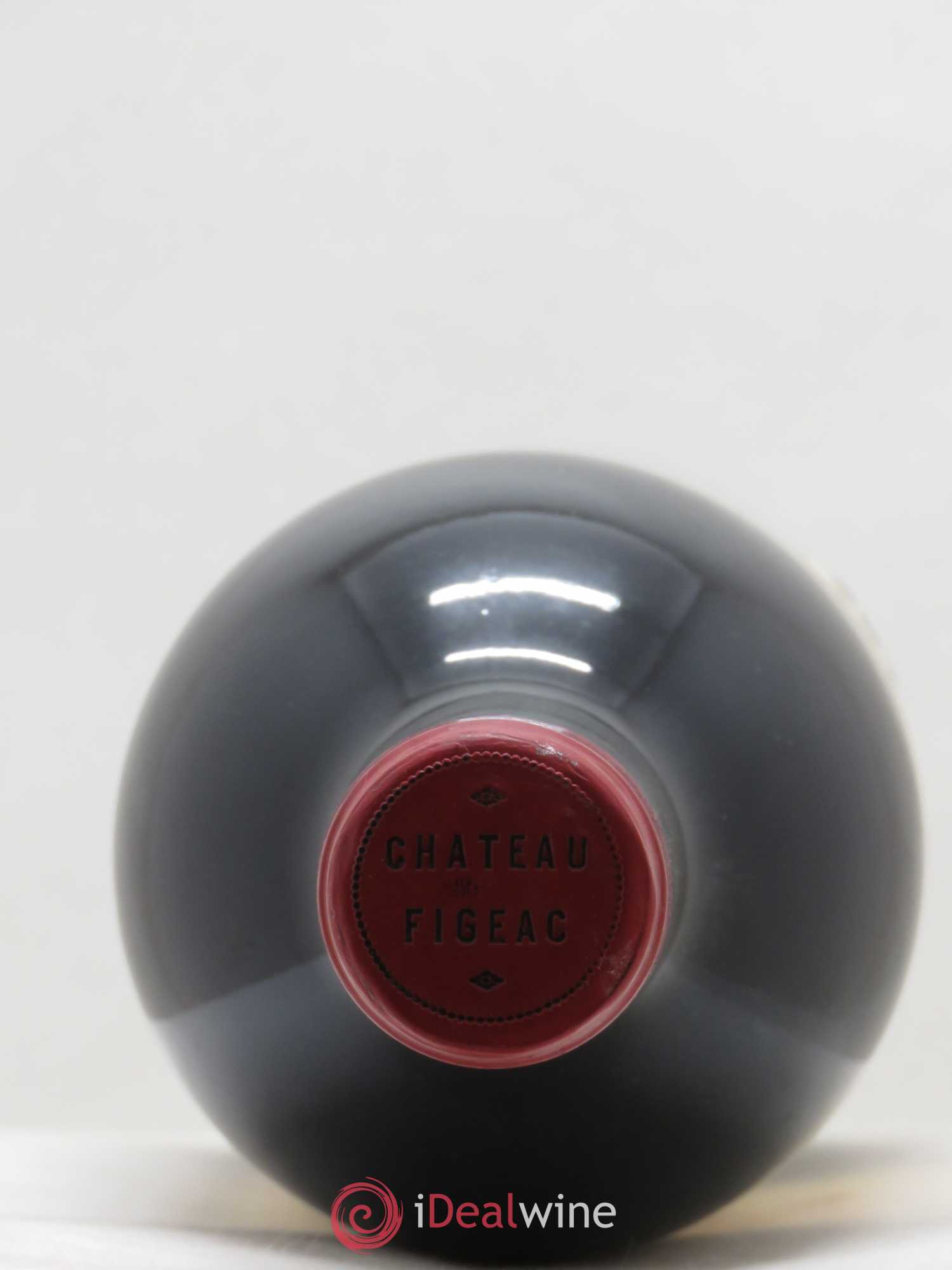 Château Figeac 1er Grand Cru Classé A 1982 - Lot de 1 bouteille - 1