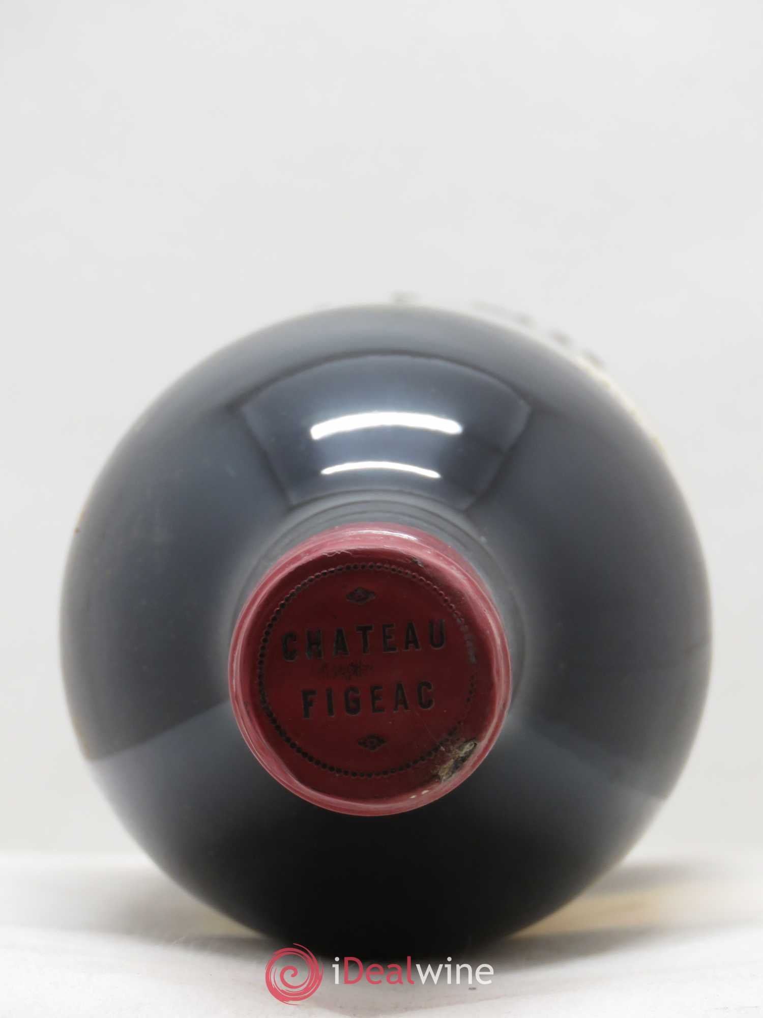 Château Figeac 1er Grand Cru Classé A 1982 - Lot de 3 bouteilles - 3