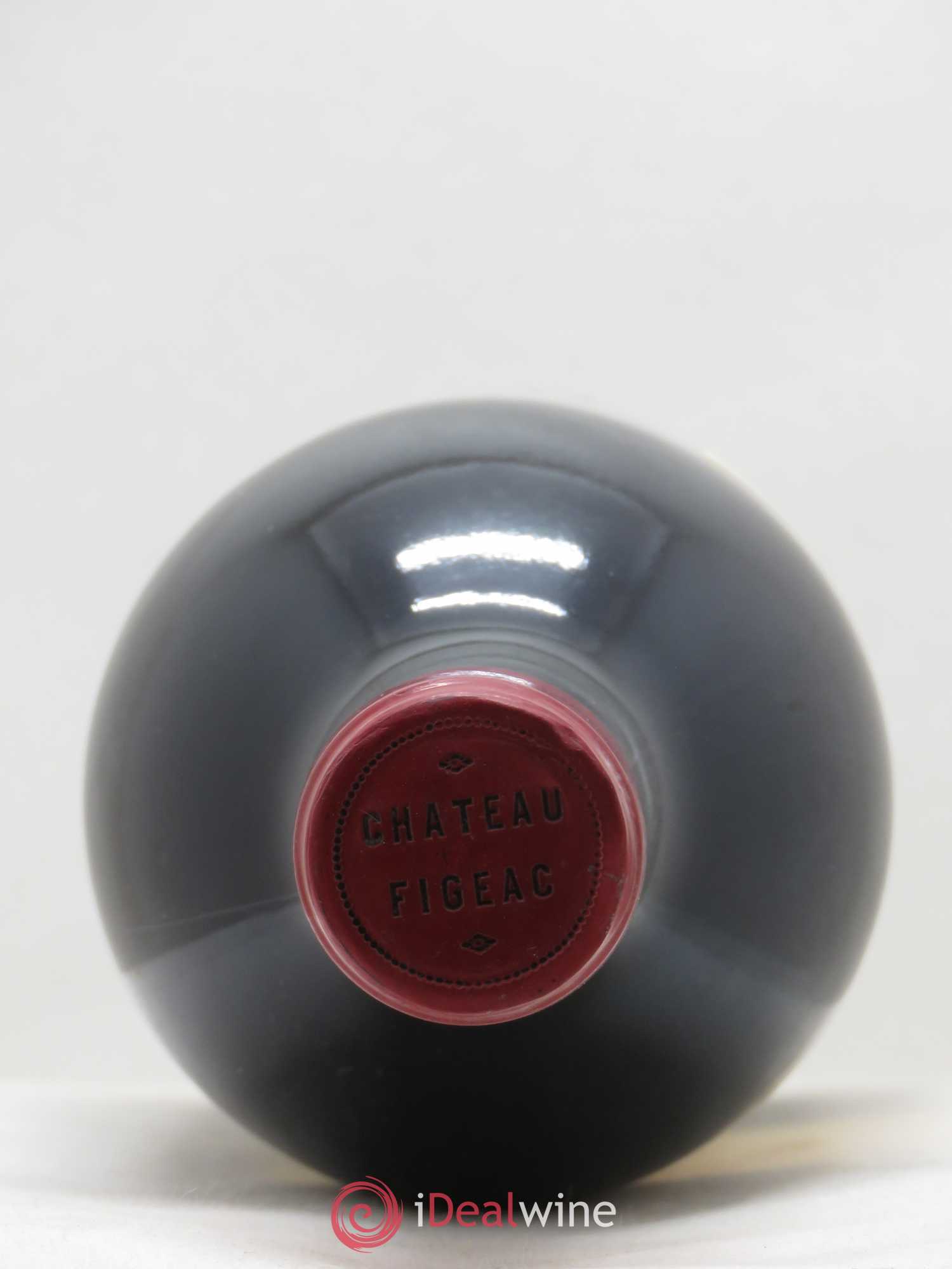 Château Figeac 1er Grand Cru Classé A 1982 - Lot de 6 bouteilles - 3