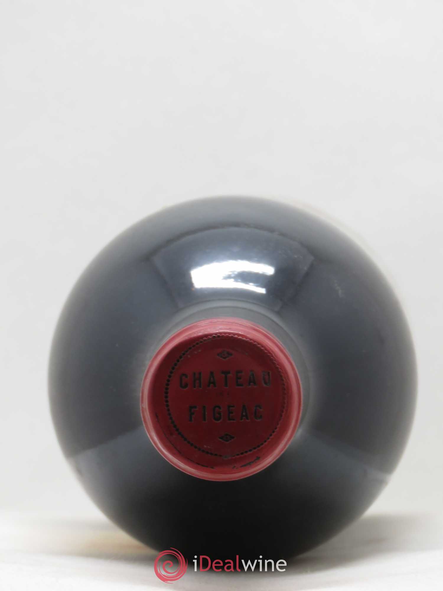 Château Figeac 1er Grand Cru Classé A 1982 - Lot de 3 bouteilles - 2