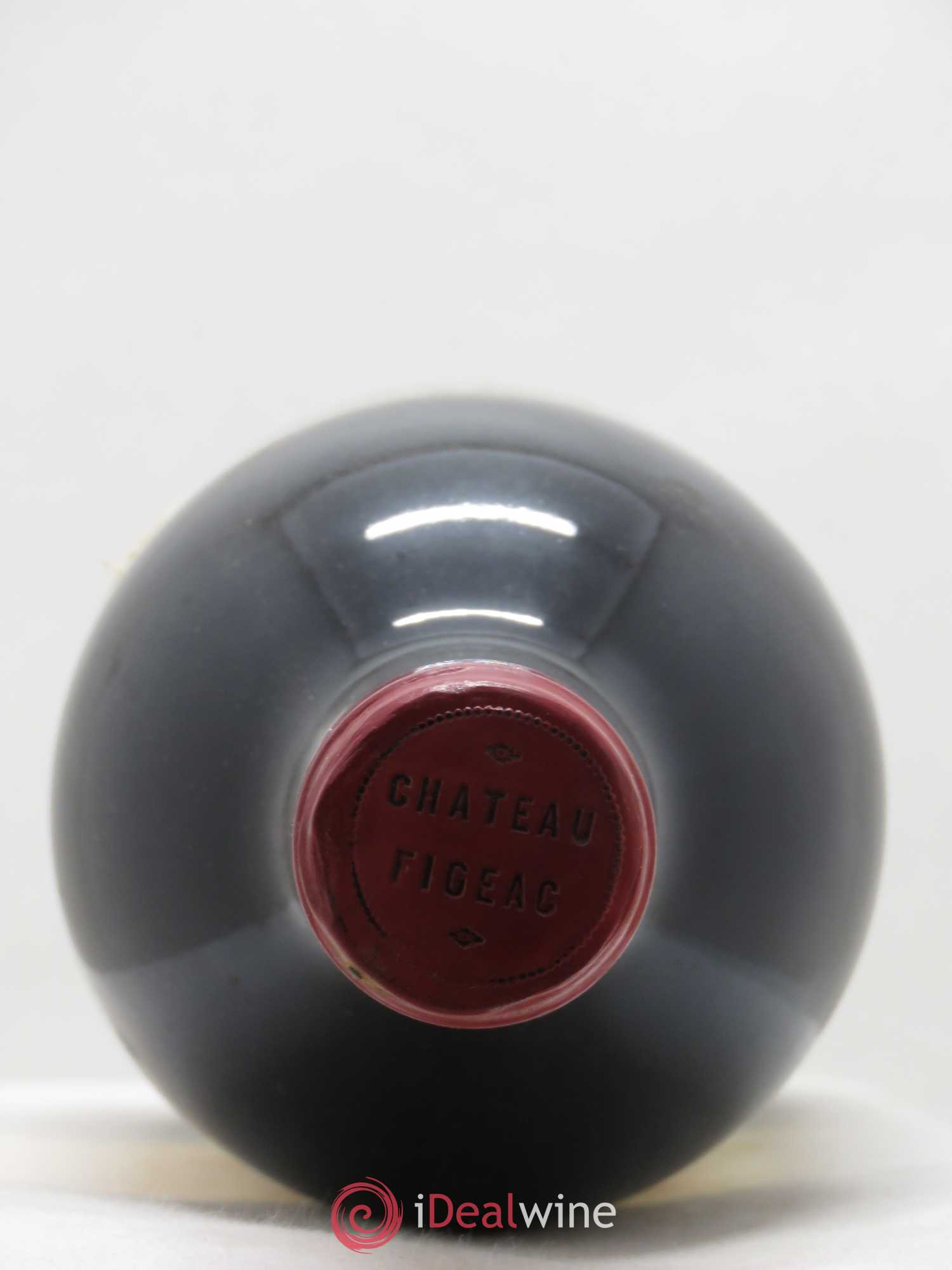 Château Figeac 1er Grand Cru Classé A 1982 - Lot de 2 bouteilles - 1