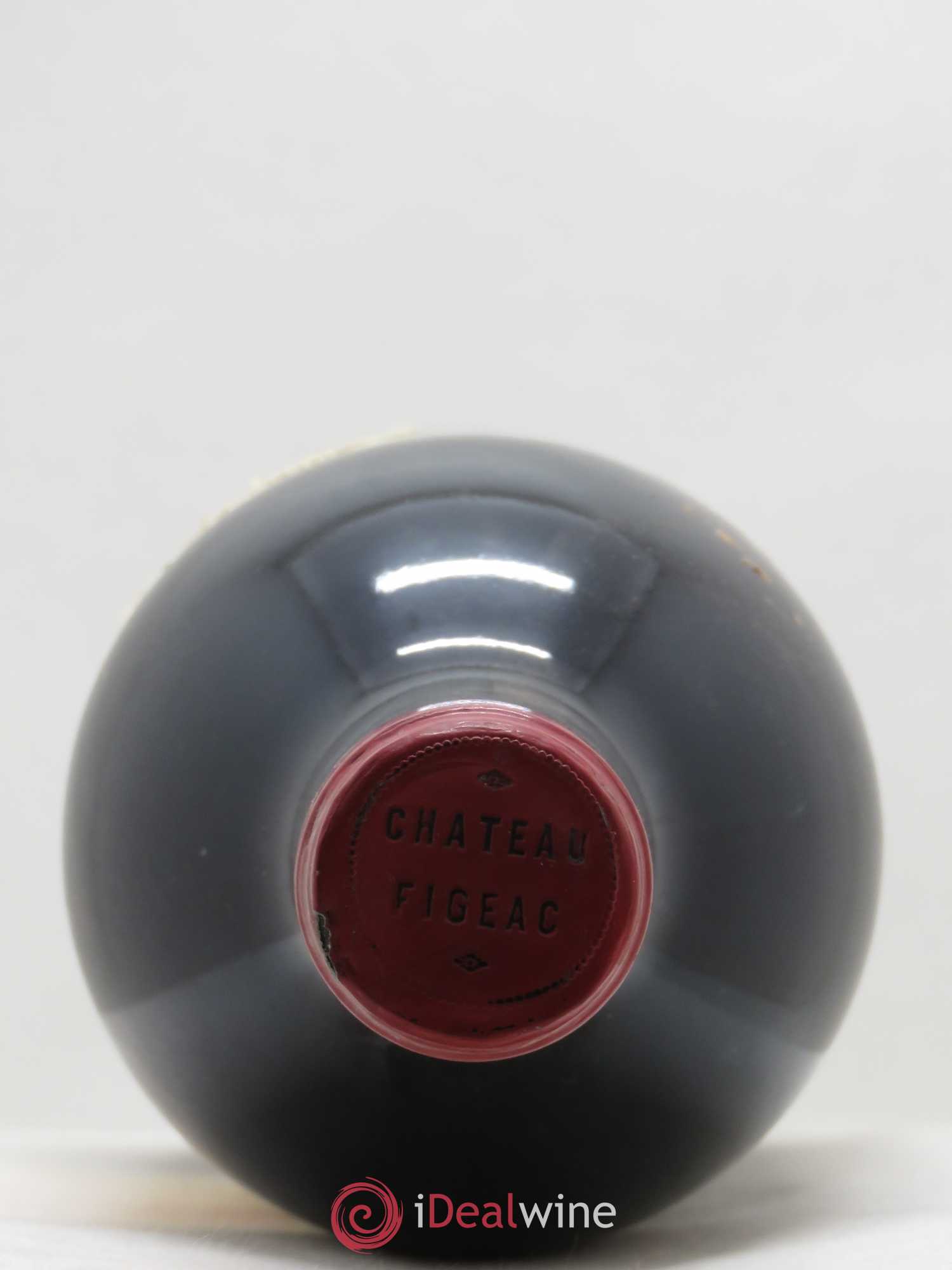 Château Figeac 1er Grand Cru Classé A 1982 - Lot de 1 bouteille - 1