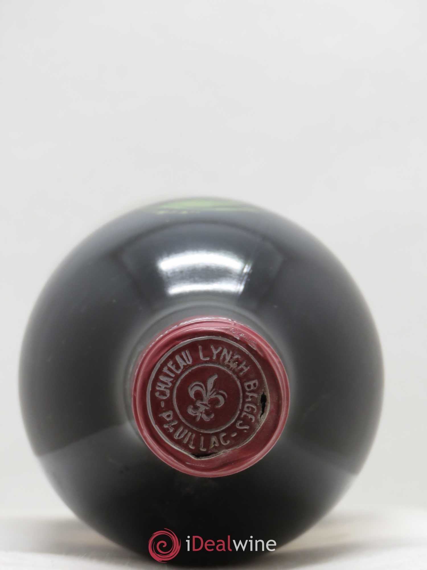 Château Lynch Bages 5ème Grand Cru Classé 1982 - Lot de 2 bouteilles - 2